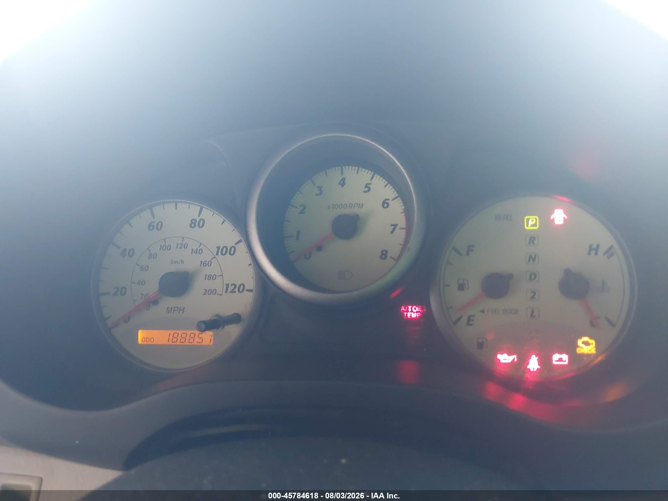 2003 Toyota Rav4   Желто-коричневый vin: JTEHH20V336078983