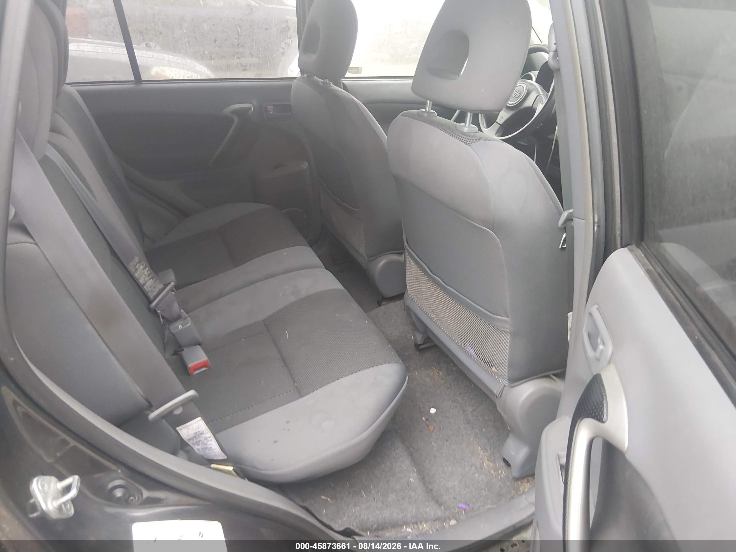 2003 Toyota Rav4   Gray vin: JTEHH20V336088557
