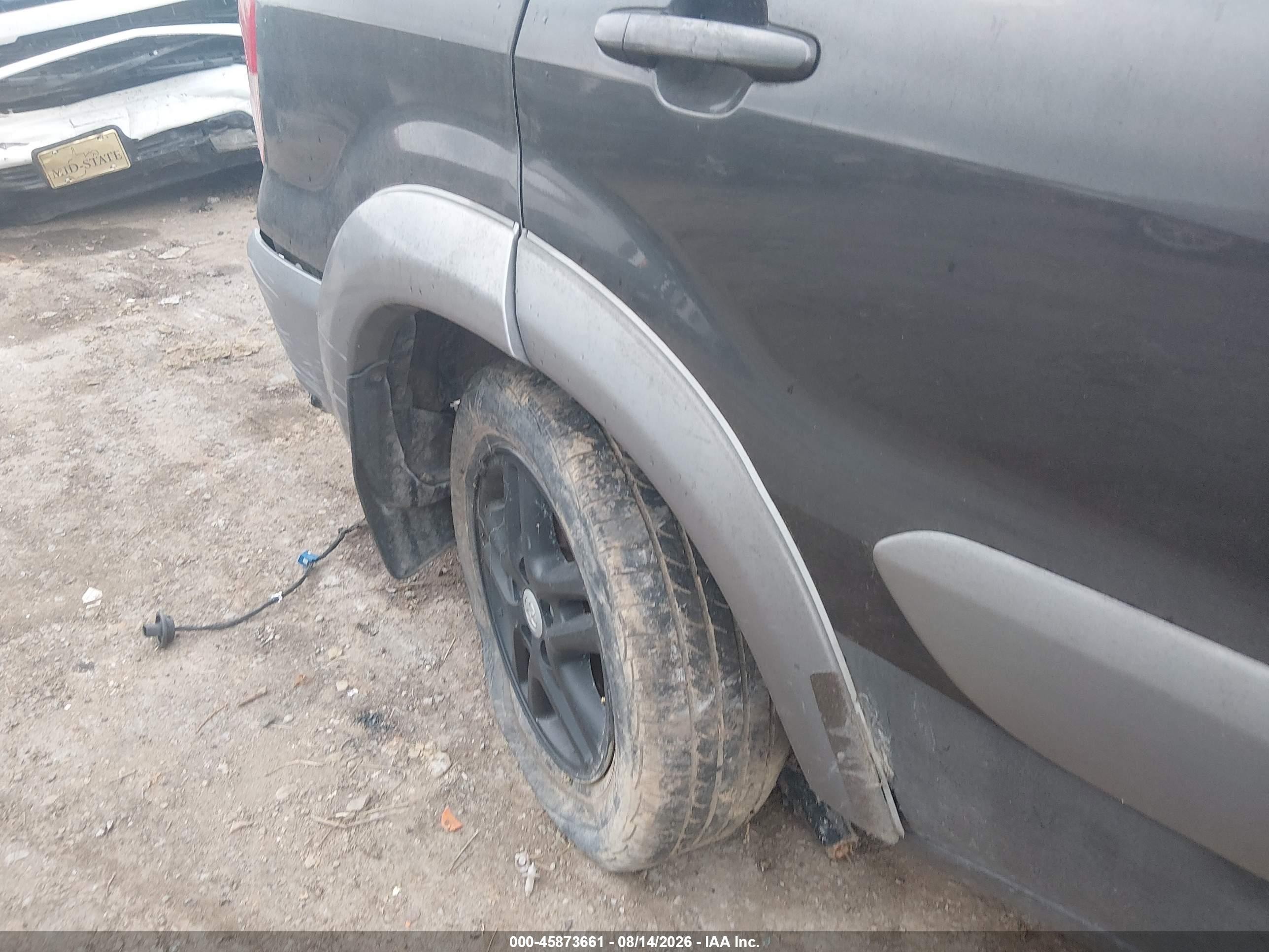 2003 Toyota Rav4   Gray vin: JTEHH20V336088557