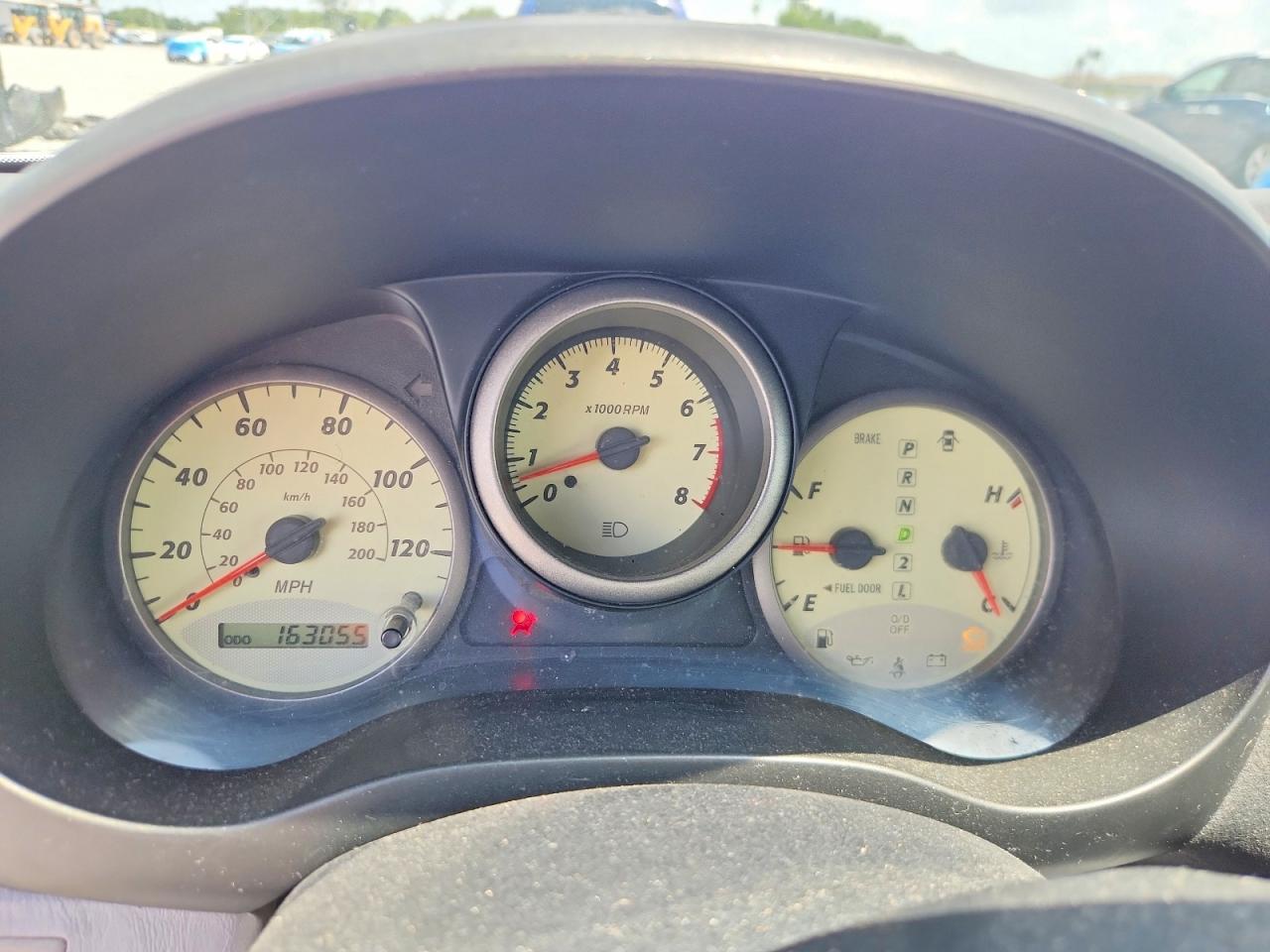 2001 Toyota Rav4 Base Tan vin: JTEHH20V410059780