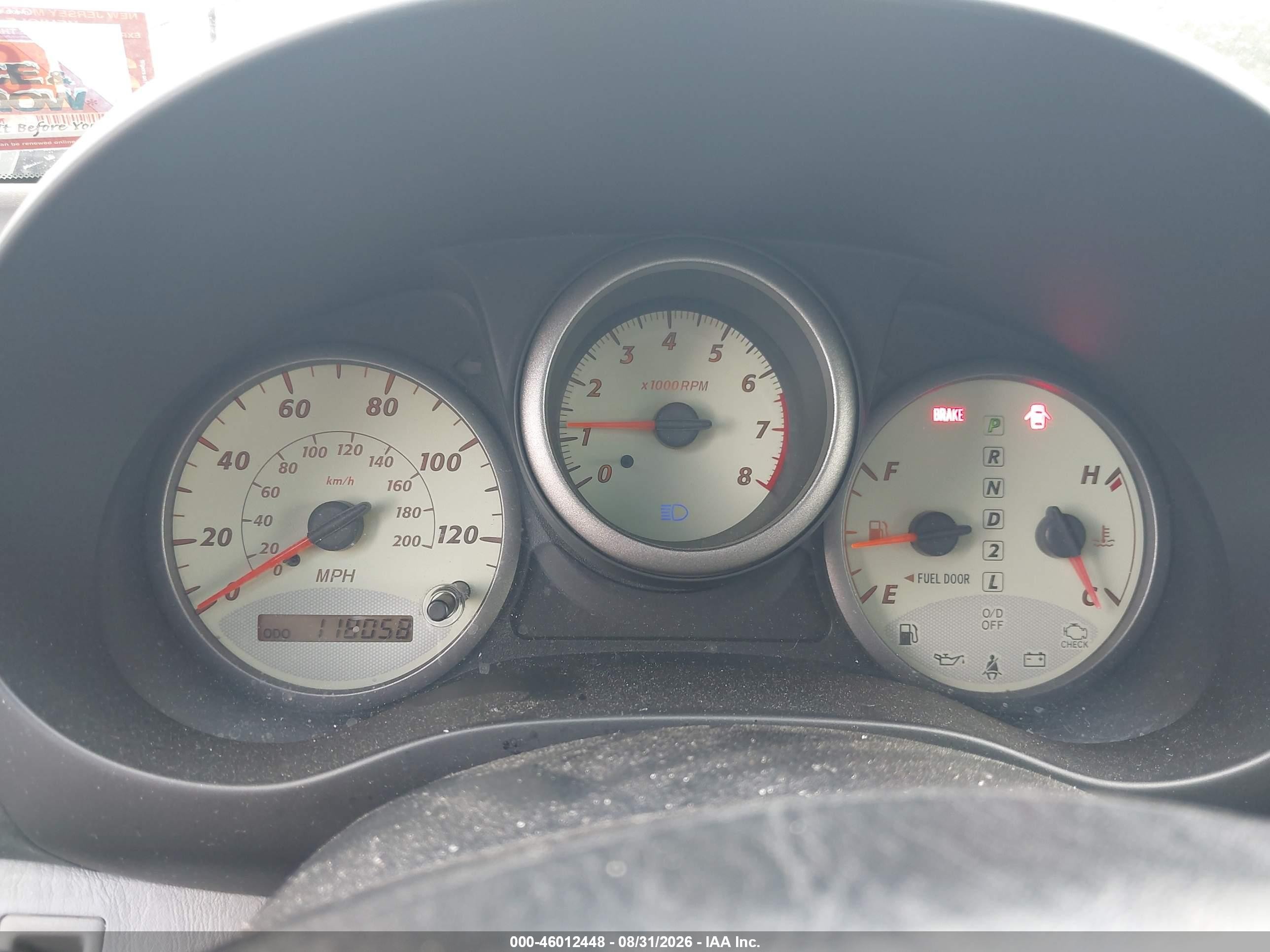 2001 Toyota Rav4   Silver vin: JTEHH20V410083514