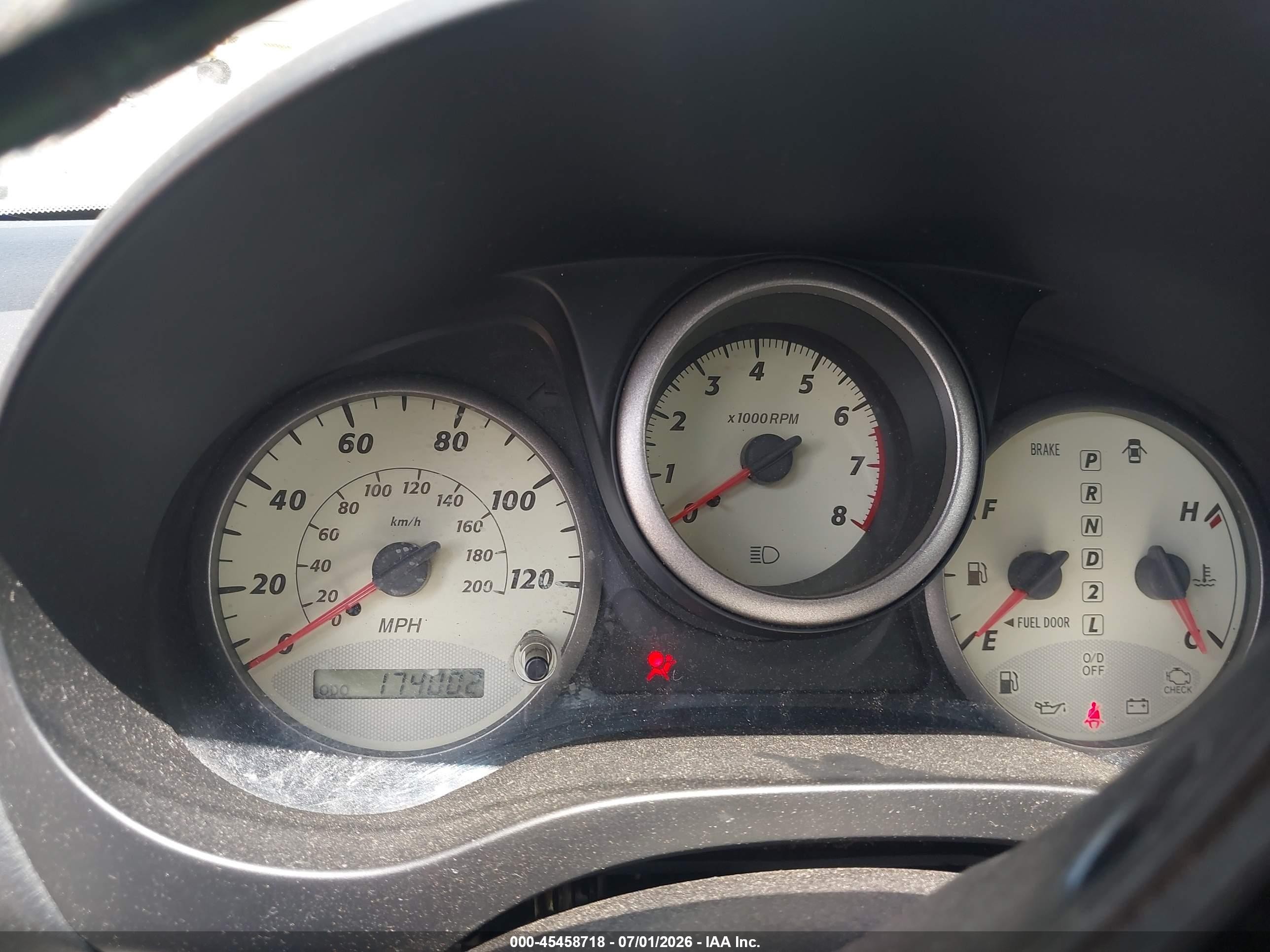 2002 Toyota Rav4   Green vin: JTEHH20V420169665