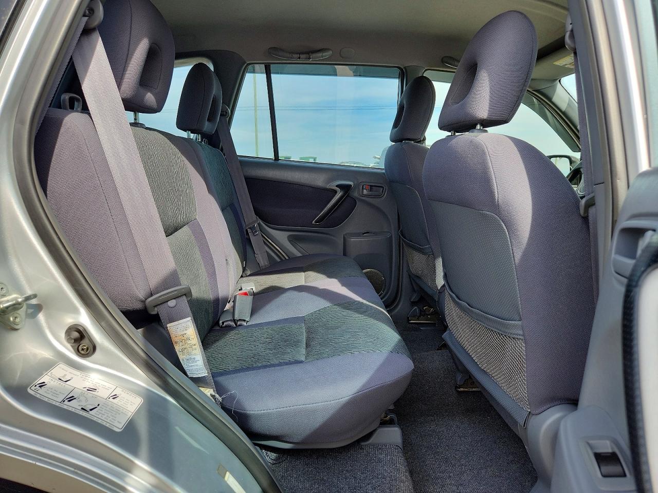 2002 Toyota Rav4 Base Серебряный vin: JTEHH20V426014112