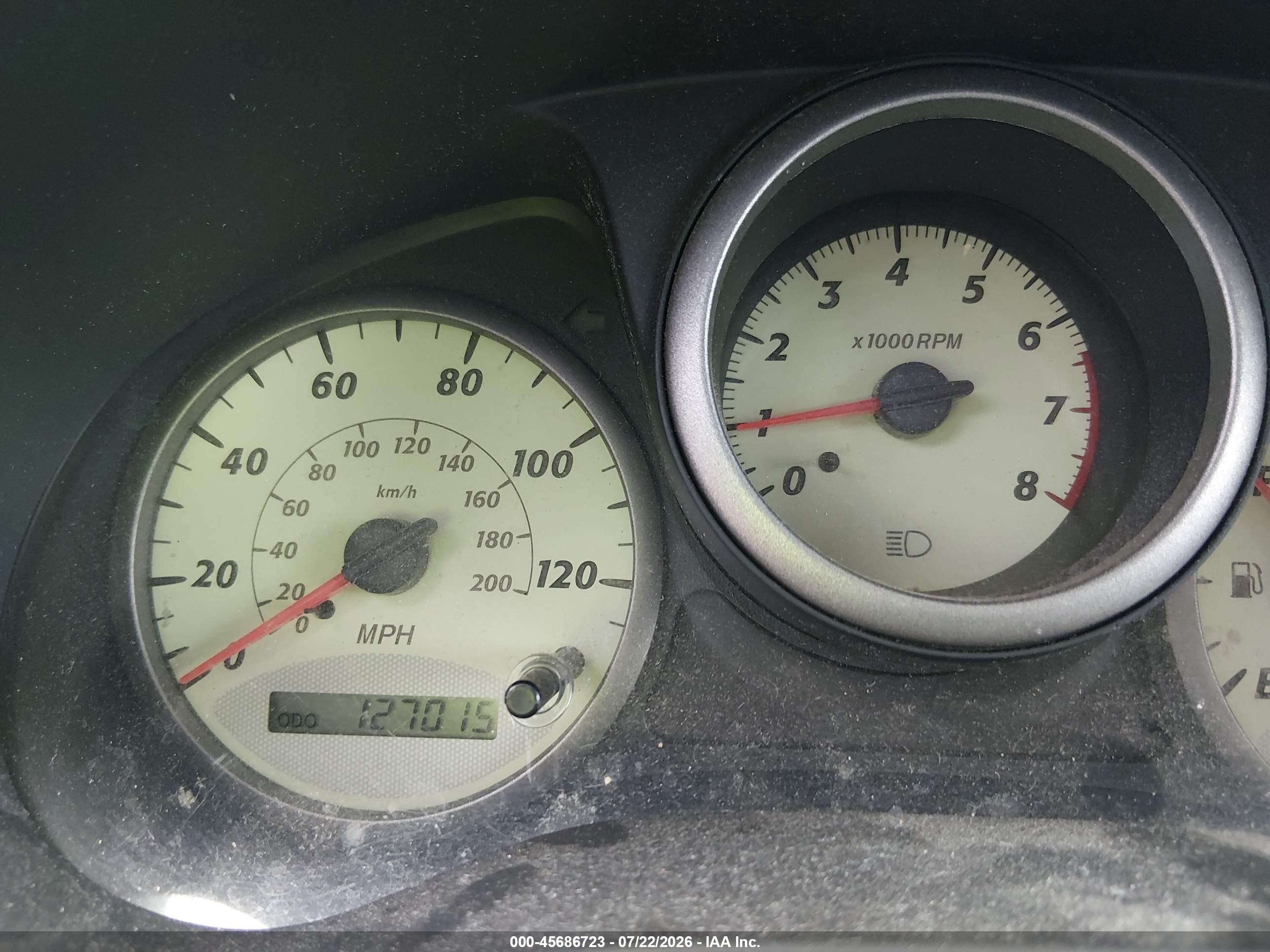 2002 Toyota Rav4   Silver vin: JTEHH20V426029919