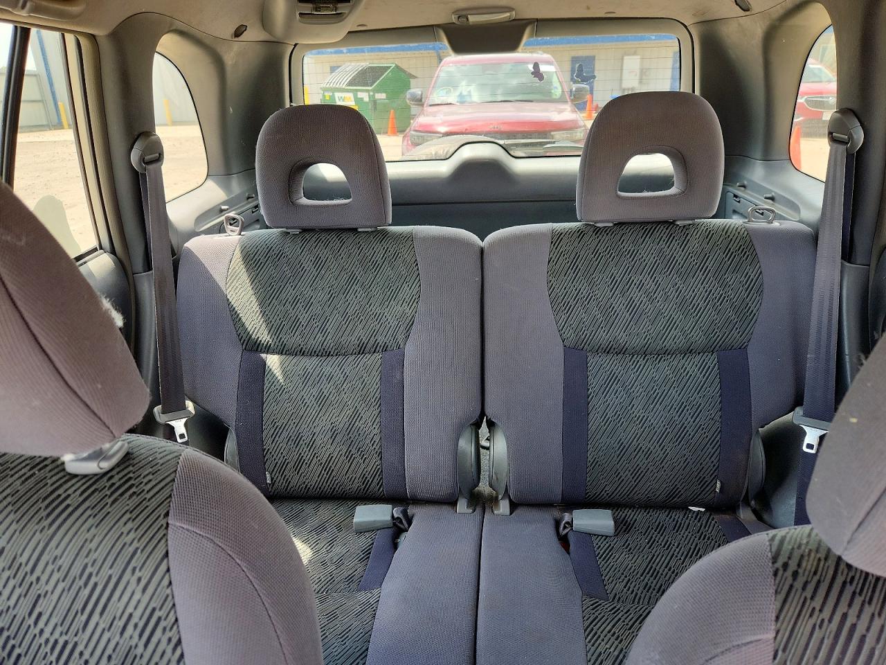 2003 Toyota Rav4 Base Silver vin: JTEHH20V430190369