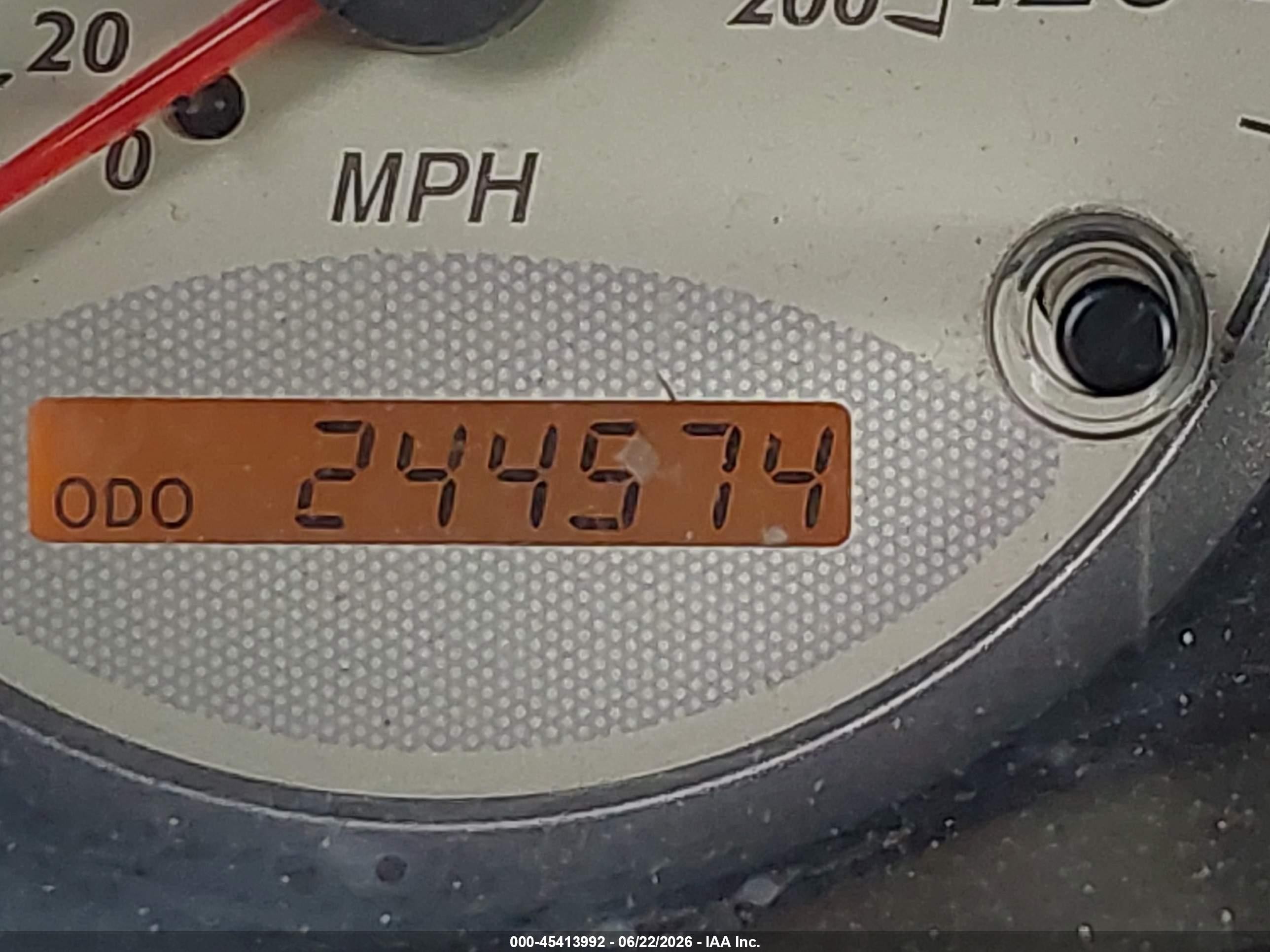 2003 Toyota Rav4   Gray vin: JTEHH20V436086204