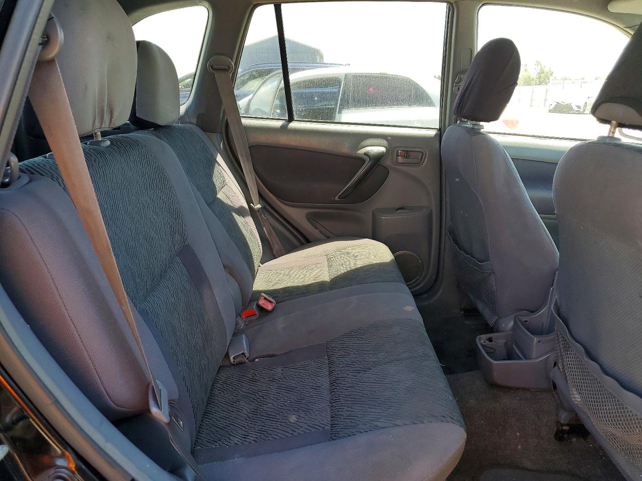 2001 Toyota Rav4 Base Black vin: JTEHH20V510054085