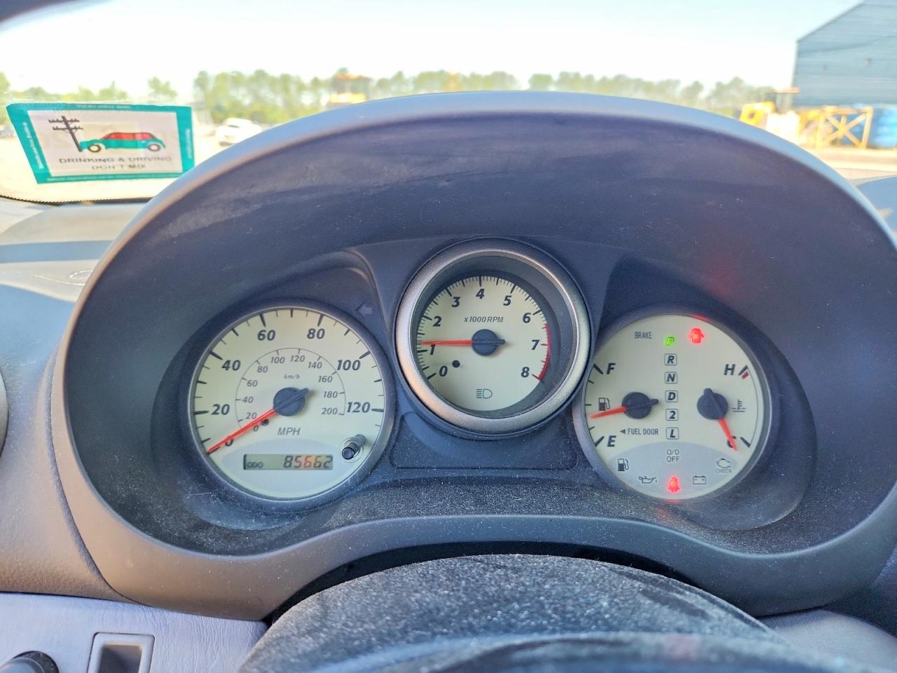 2002 Toyota Rav4 Base Silver vin: JTEHH20V520175281
