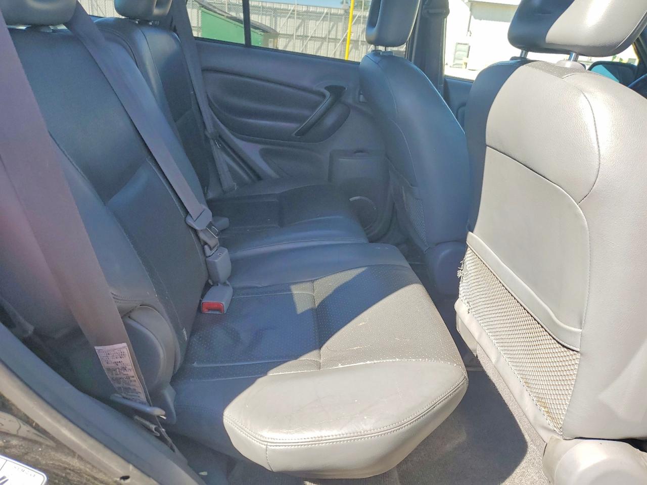 2002 Toyota Rav4 Base Black vin: JTEHH20V526022798