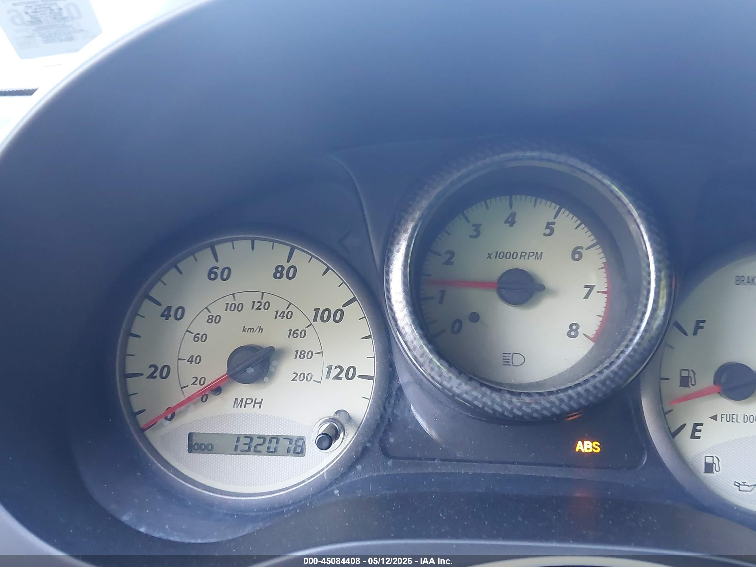 2002 Toyota Rav4 Black vin: JTEHH20V526026592