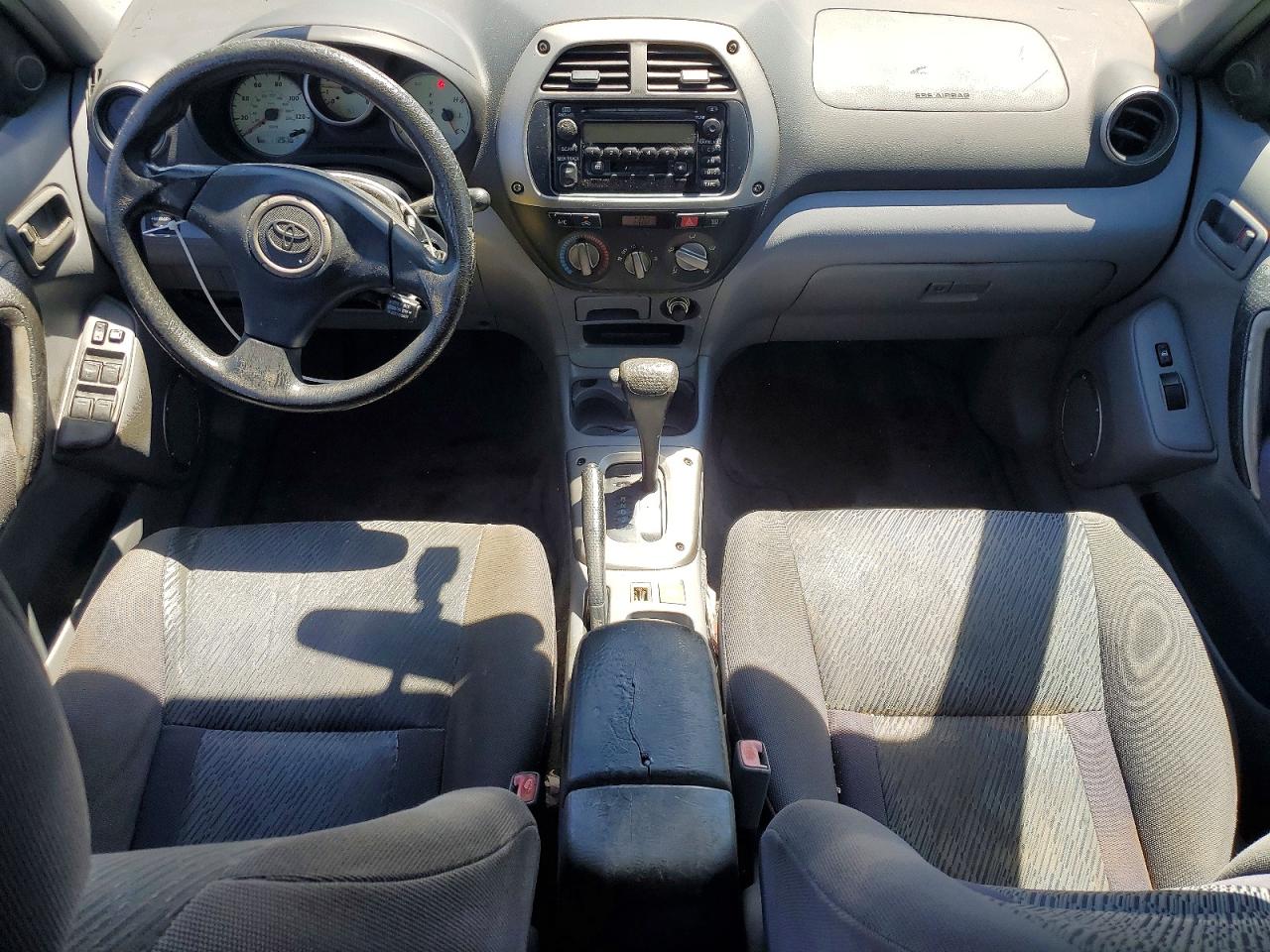 2002 Toyota Rav4 Base Green vin: JTEHH20V526062296