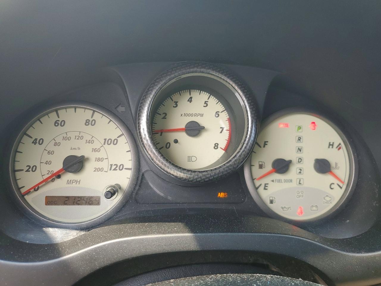 2003 Toyota Rav4 Base Желто-коричневый vin: JTEHH20V530189084