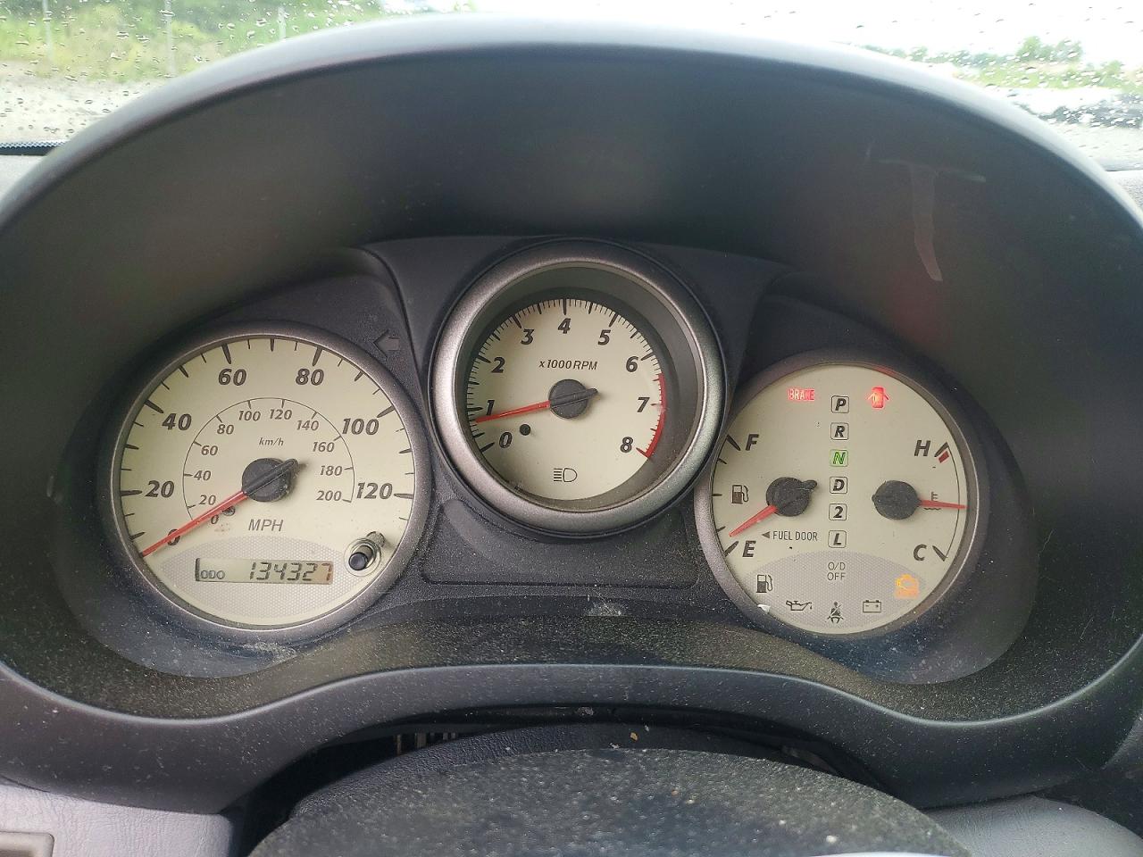 2002 Toyota Rav4 Base Blue vin: JTEHH20V620159400