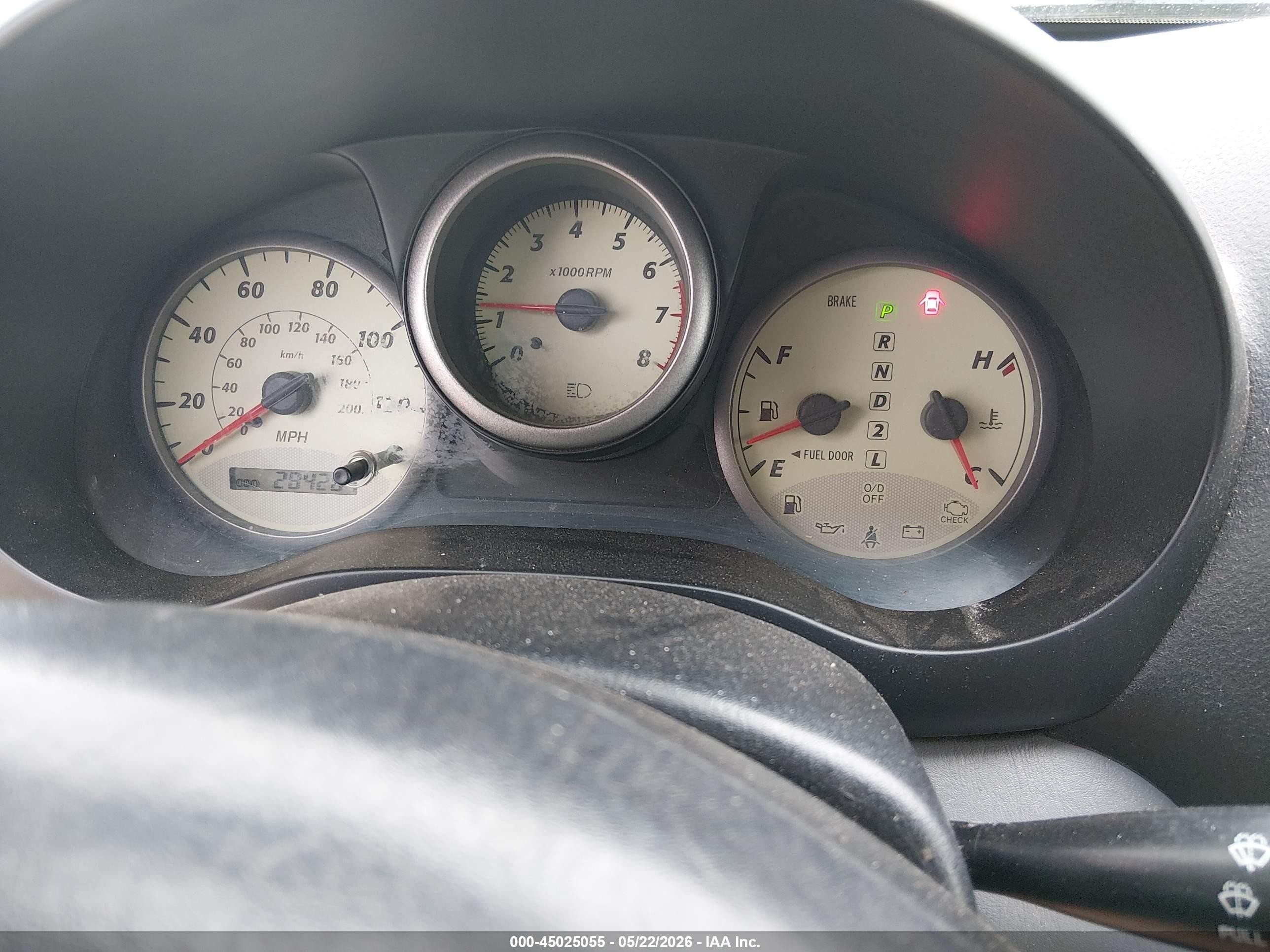2002 Toyota Rav4   Silver vin: JTEHH20V626019652