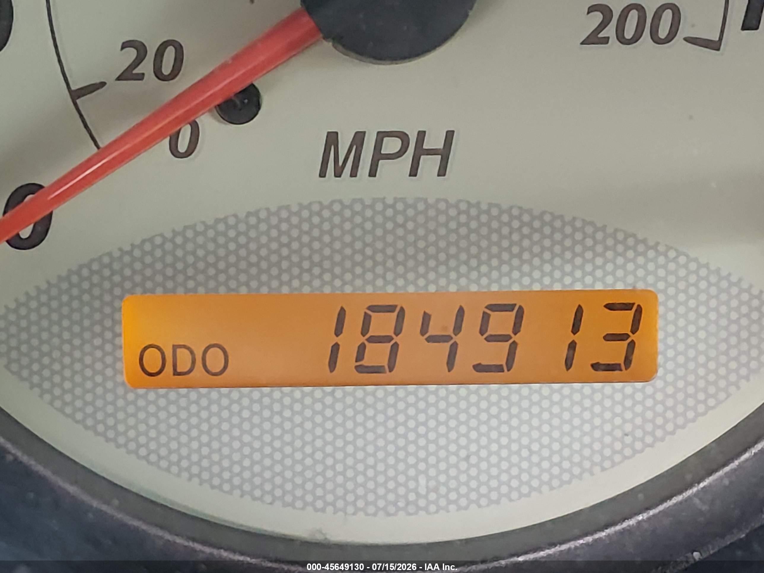 2003 Toyota Rav4   Silver vin: JTEHH20V636095440
