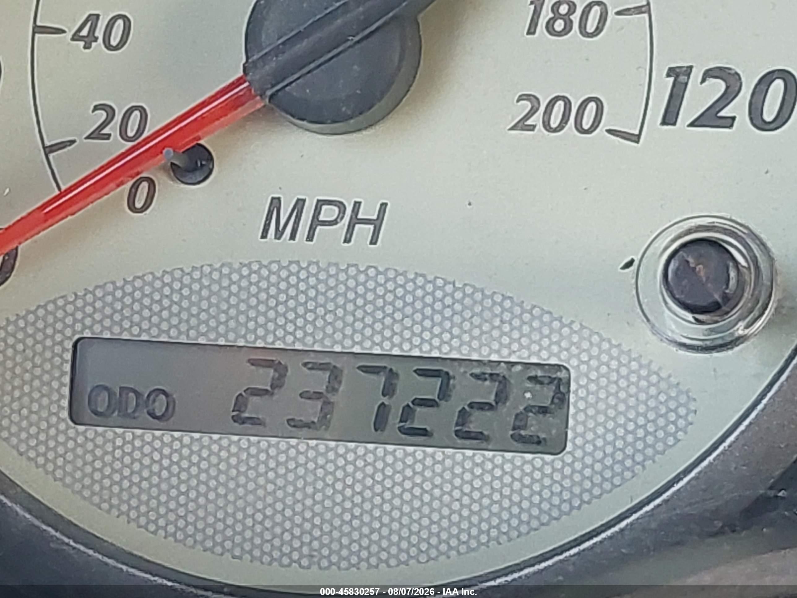 2001 Toyota Rav4   Beige vin: JTEHH20V710099688