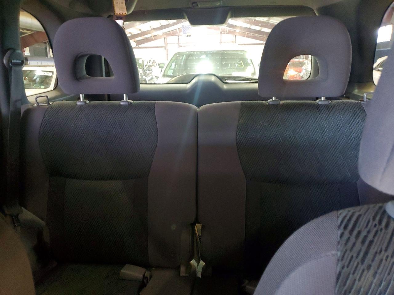2001 Toyota Rav4 Base Silver vin: JTEHH20V710102430