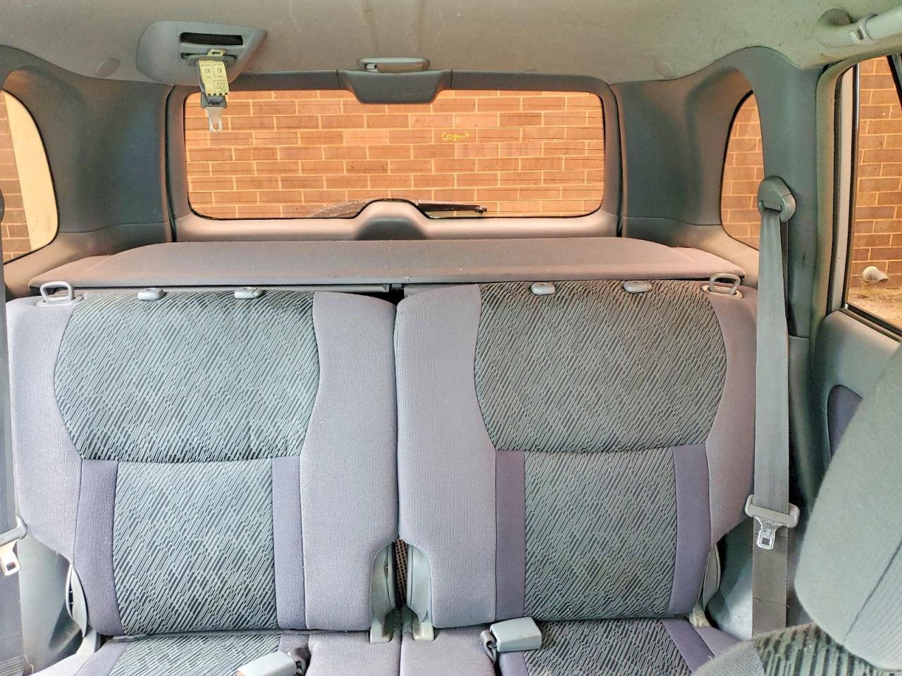2001 Toyota Rav4 Base Gray vin: JTEHH20V710106297
