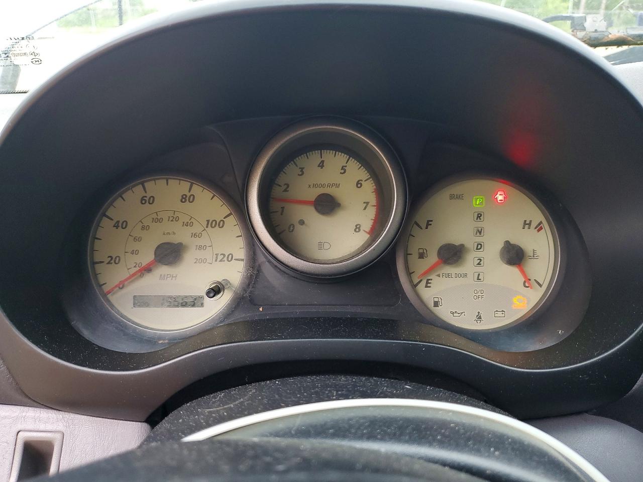 2001 Toyota Rav4 Base Gray vin: JTEHH20V710106297