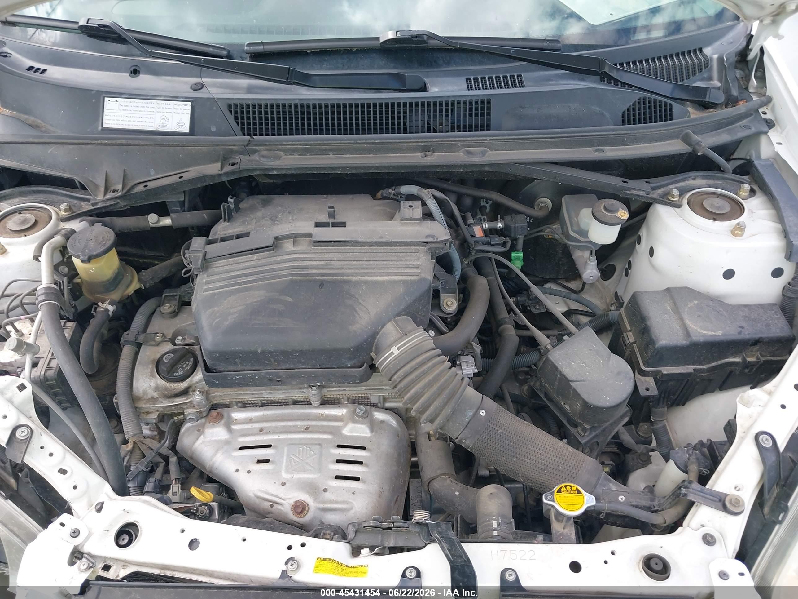 2002 Toyota Rav4   White vin: JTEHH20V720137759
