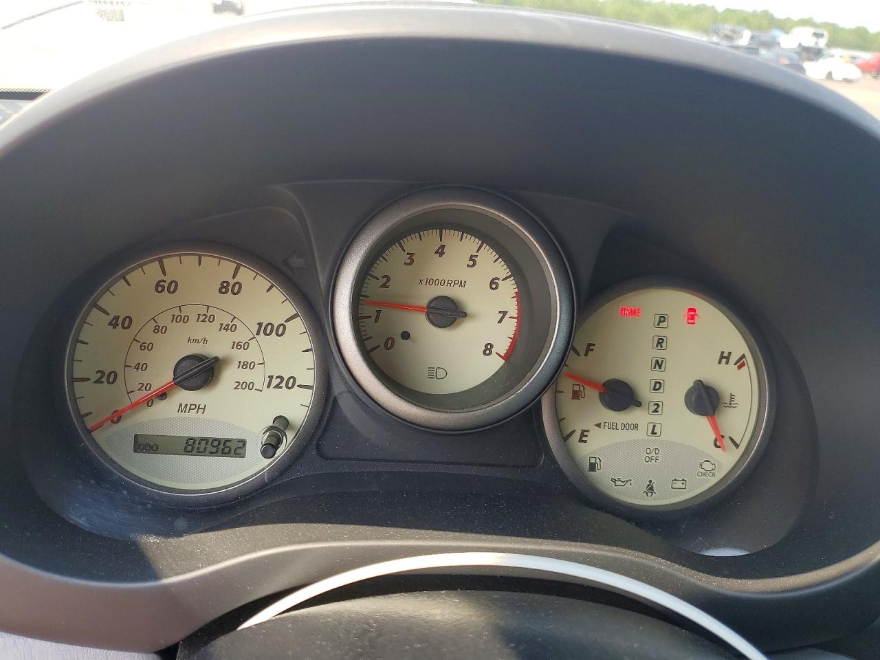 2002 Toyota Rav4 Base Silver vin: JTEHH20V726034208