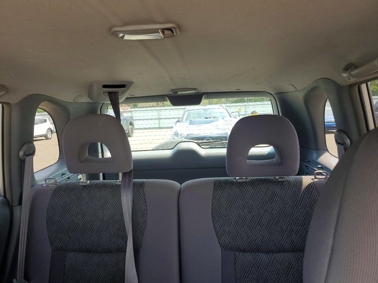 2002 Toyota Rav4 Base Silver vin: JTEHH20V726034208