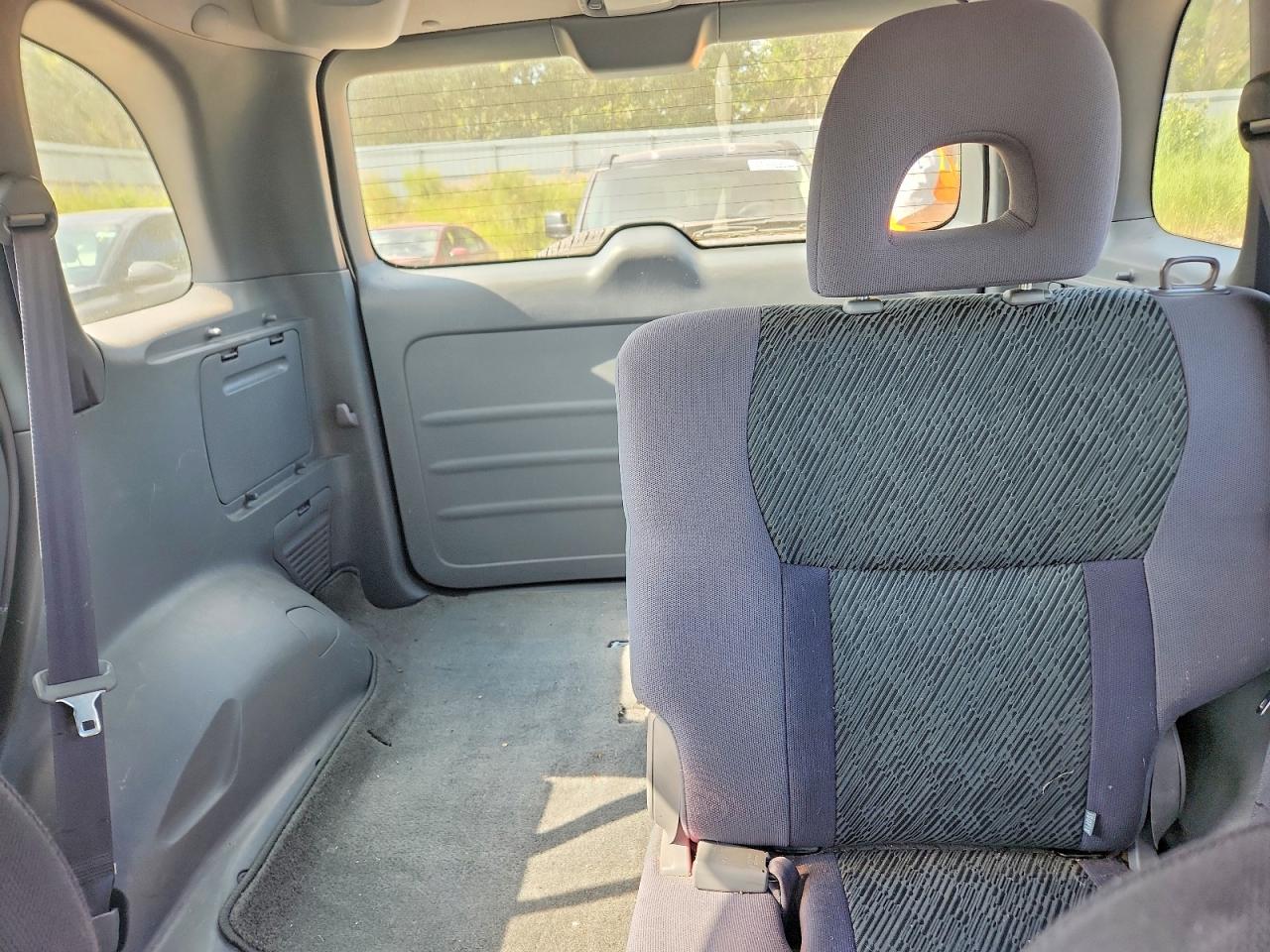 2003 Toyota Rav4 Base Серебряный vin: JTEHH20V730231223