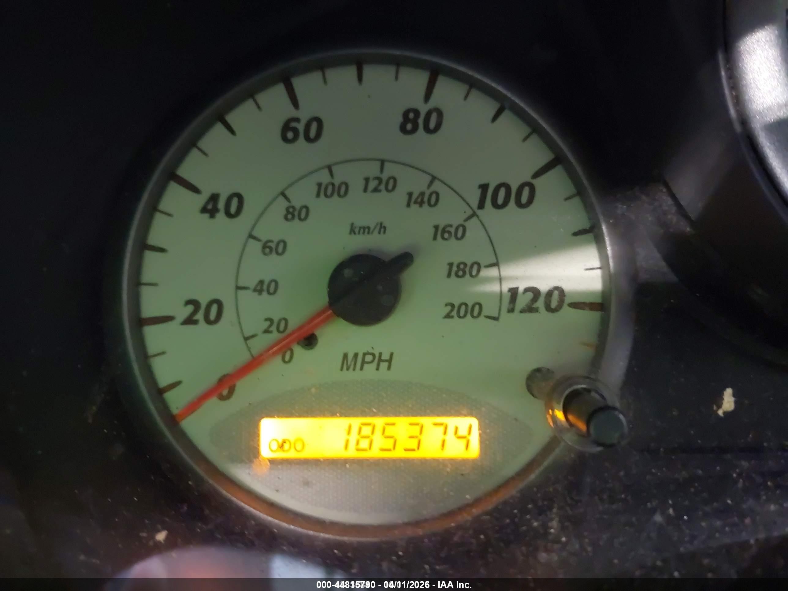 2003 Toyota Rav4   Blue vin: JTEHH20V730261323