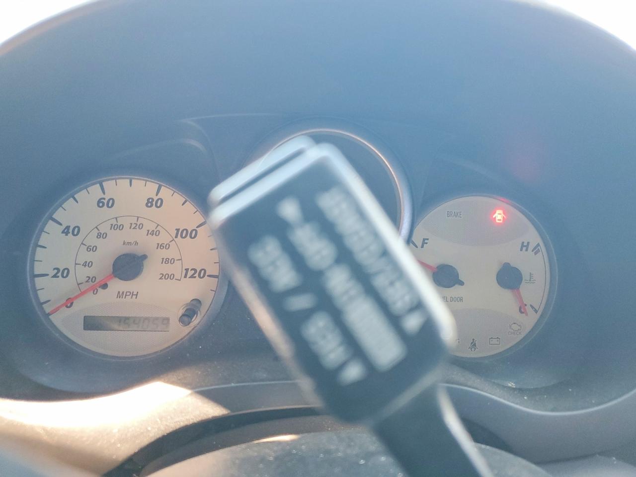 2001 Toyota Rav4 Base Белый vin: JTEHH20V816012152