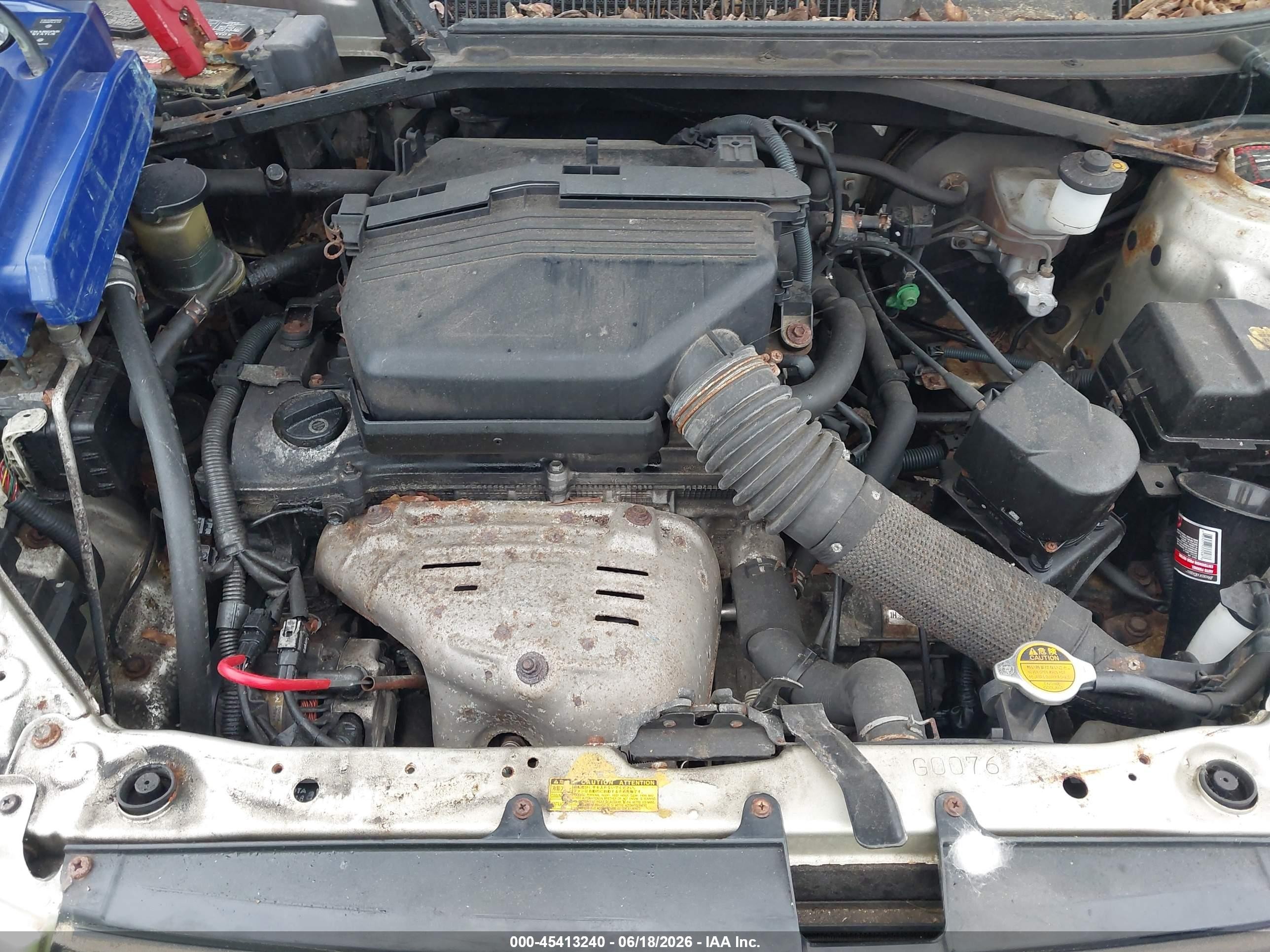 2003 Toyota Rav4   Gold vin: JTEHH20V830252615