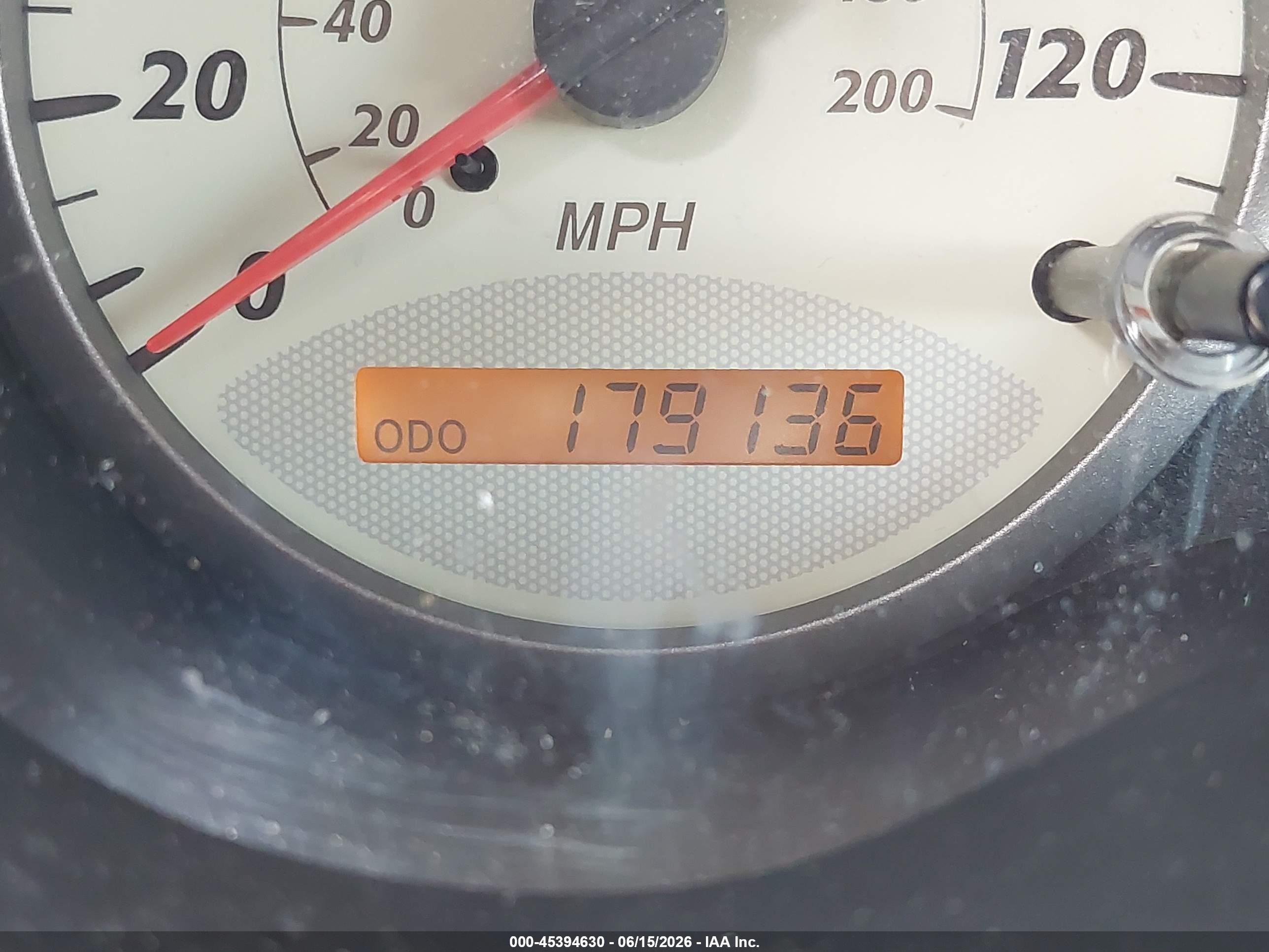 2003 Toyota Rav4   Blue vin: JTEHH20V836084164