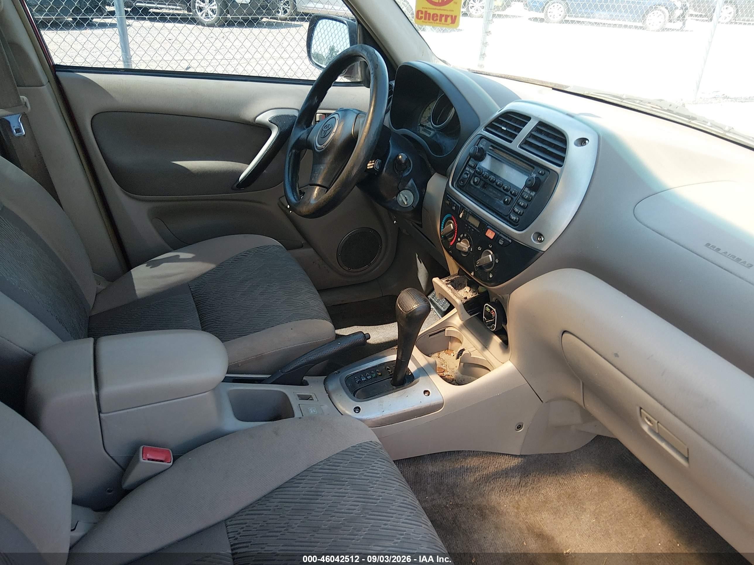 2001 Toyota Rav4   Оранжевый vin: JTEHH20V910050234