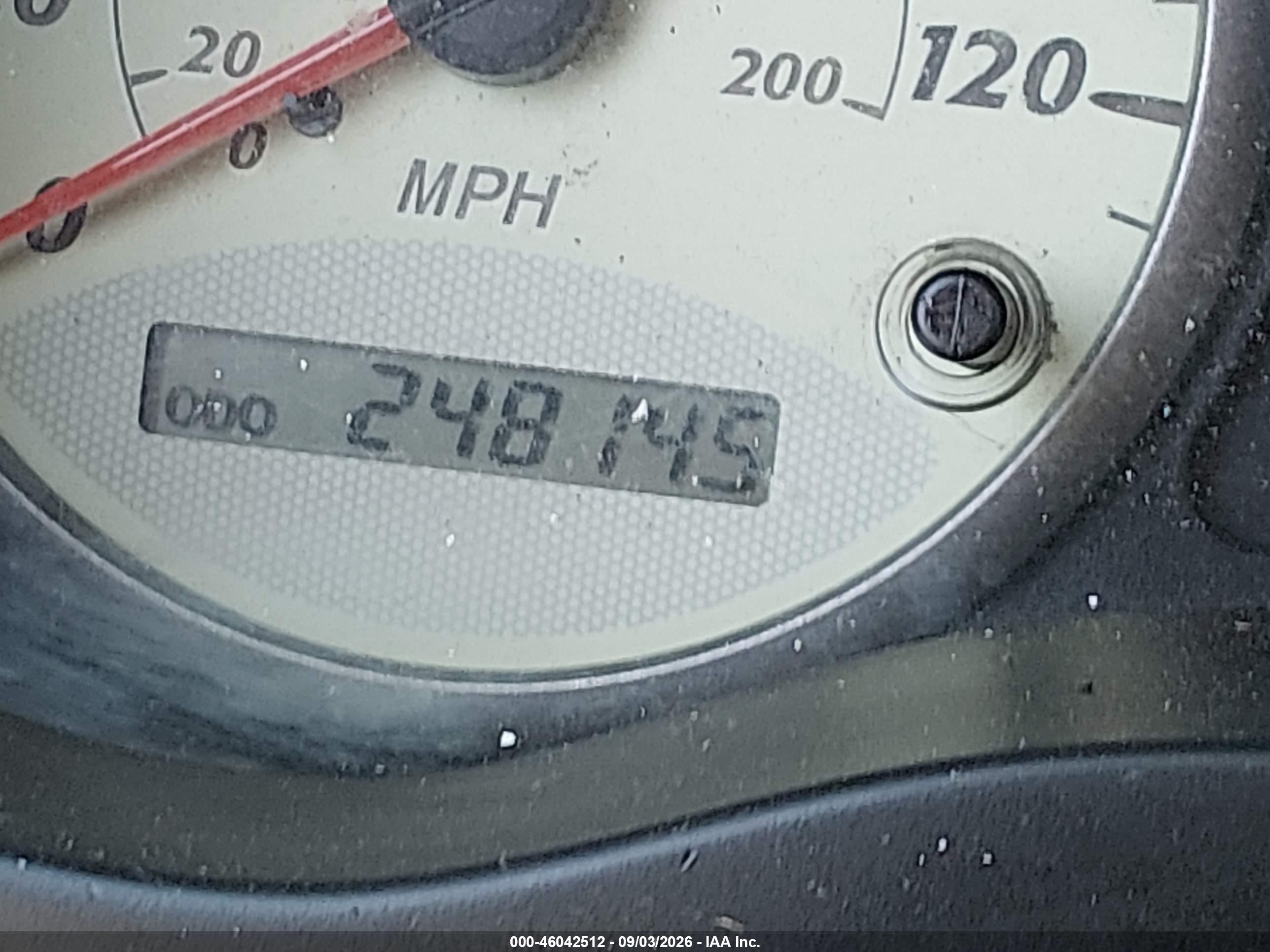 2001 Toyota Rav4   Оранжевый vin: JTEHH20V910050234