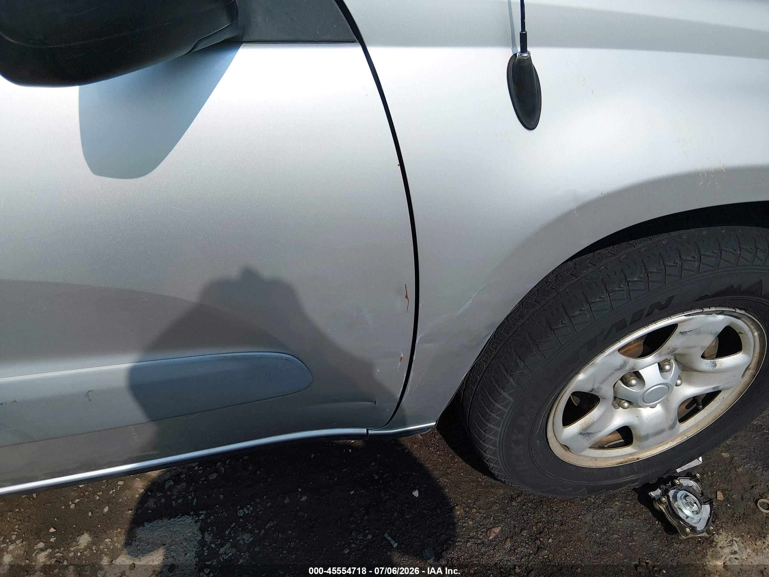 2001 Toyota Rav4   Gray vin: JTEHH20V910089373