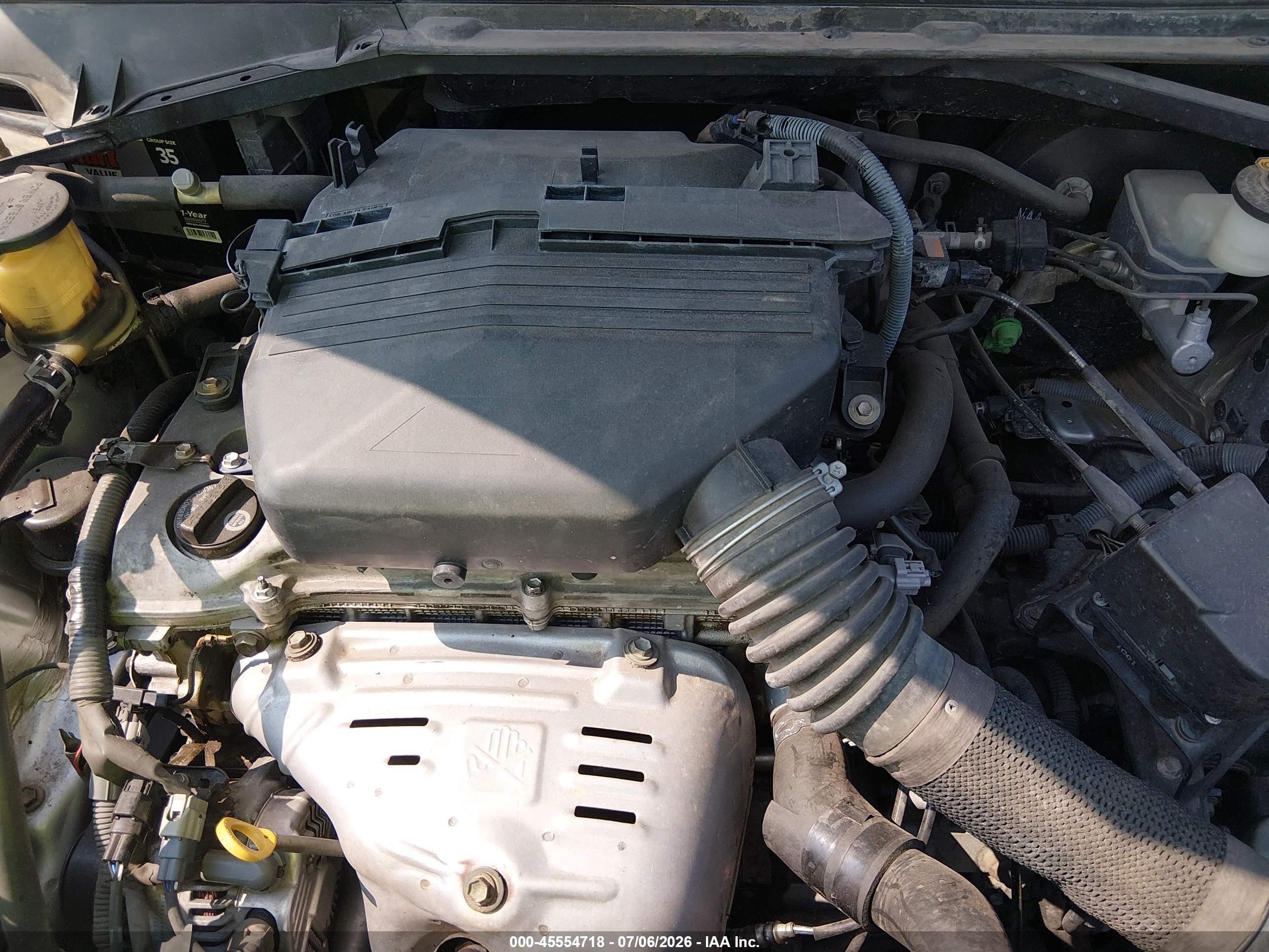 2001 Toyota Rav4   Gray vin: JTEHH20V910089373