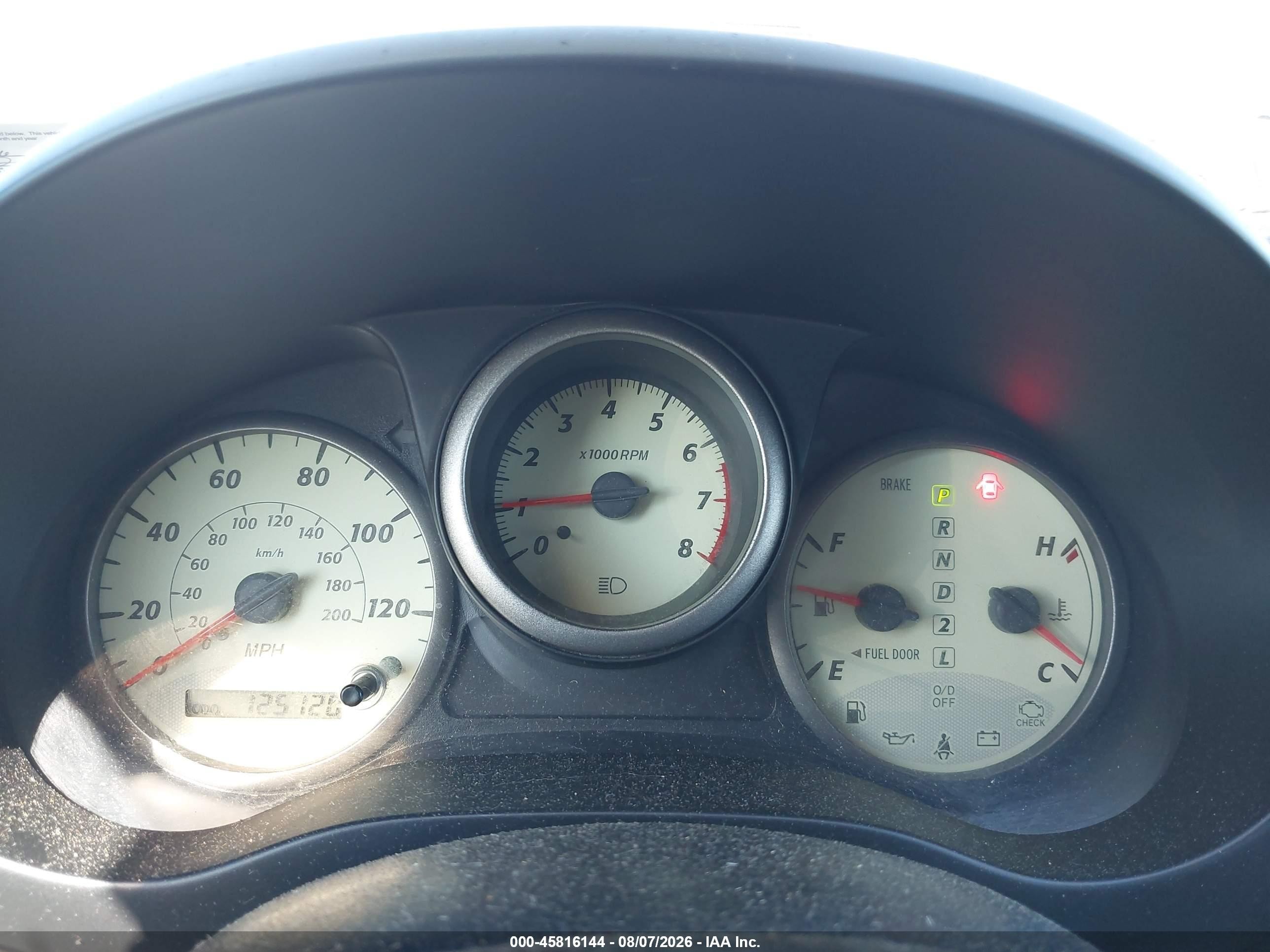 2001 Toyota Rav4   Silver vin: JTEHH20V910103966