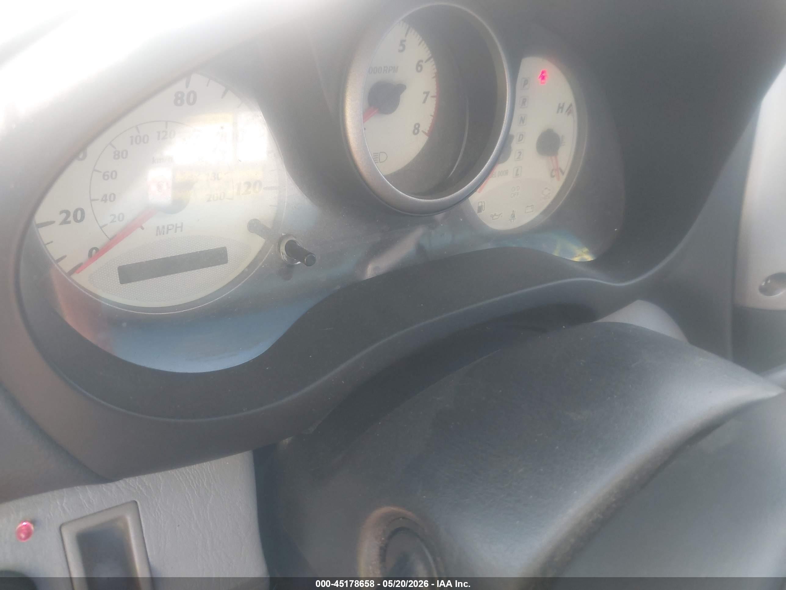 2001 Toyota Rav4   Green vin: JTEHH20V910125949