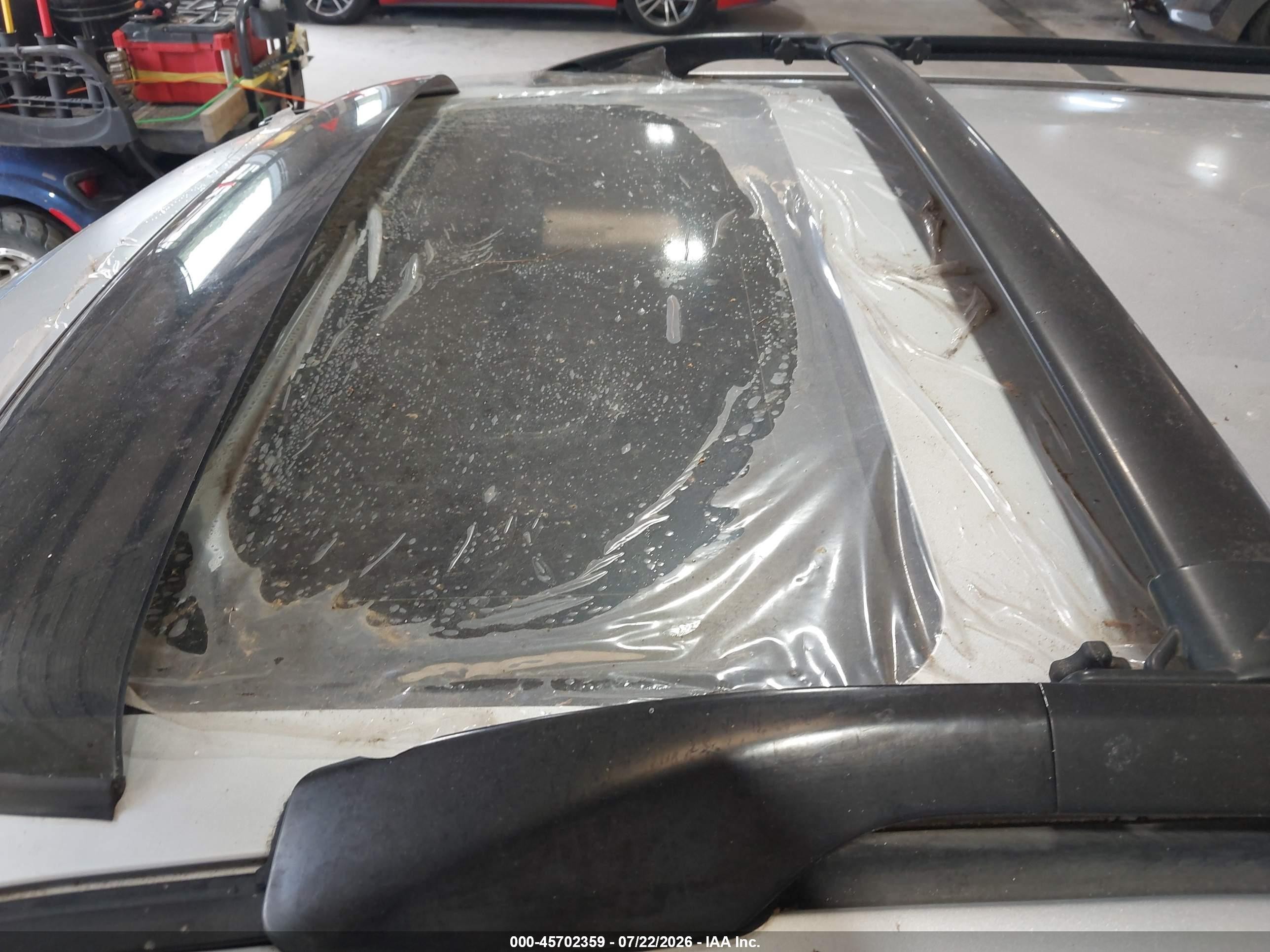 2002 Toyota Rav4   Silver vin: JTEHH20V926021637