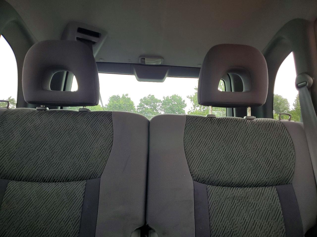 2002 Toyota Rav4 Base Черный vin: JTEHH20VX26068935