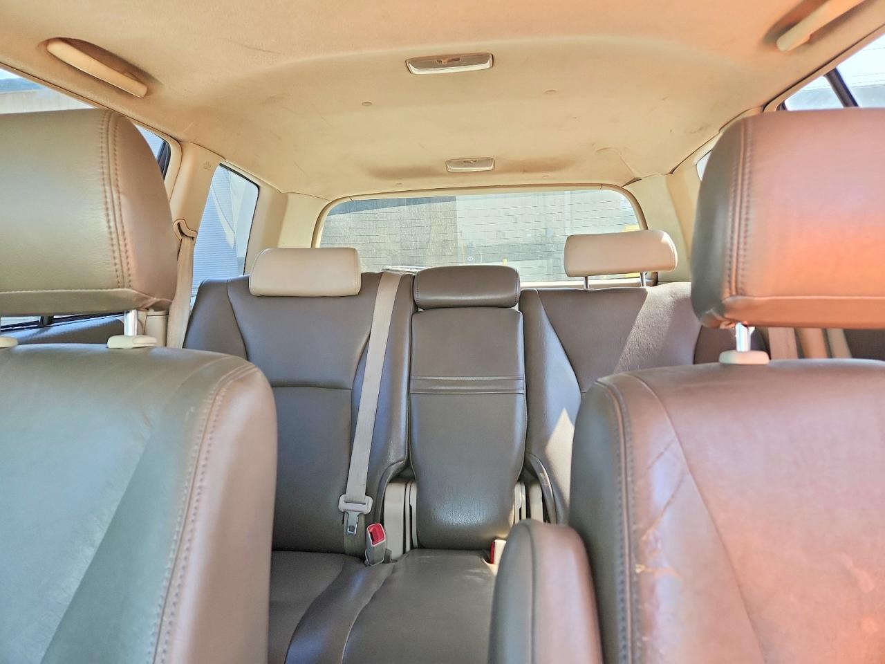 2007 Toyota Highlander Sport Gold vin: JTEHP21A970208787
