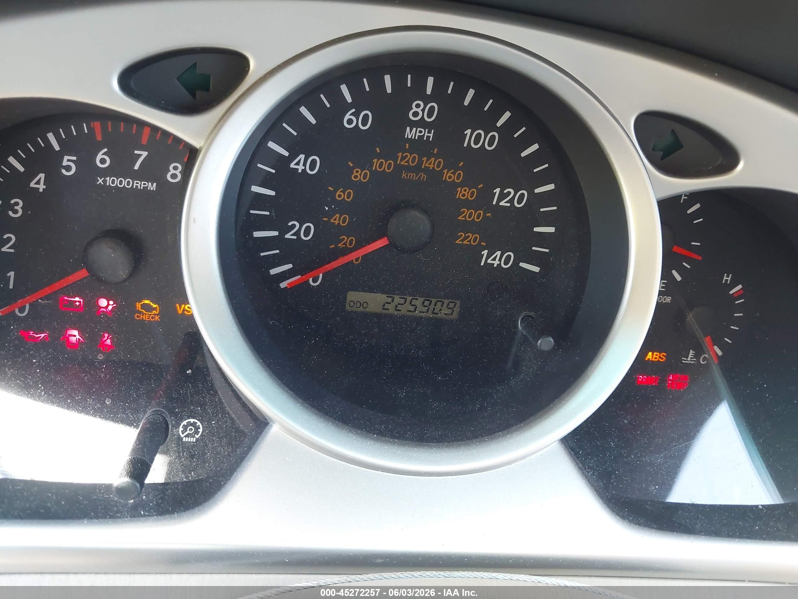 2007 Toyota Highlander V6 Green vin: JTEHP21AX70216901