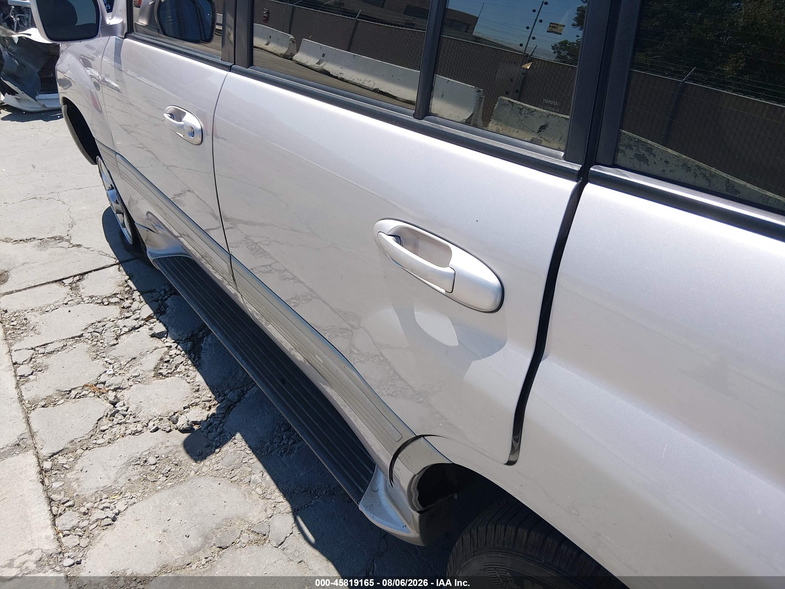 2002 Toyota Land Cruiser   Champagne vin: JTEHT05J122018523
