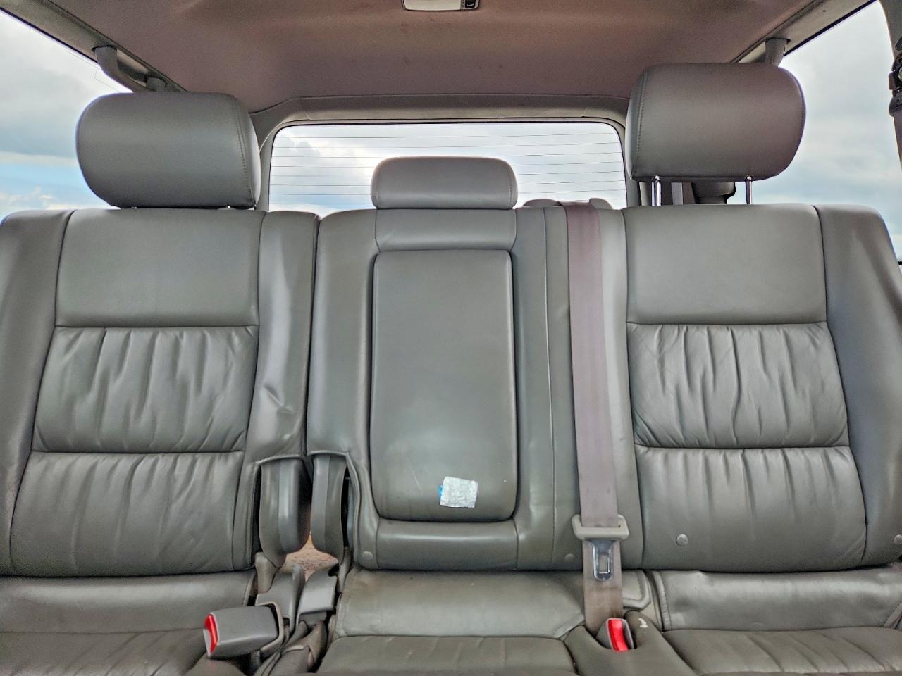 2007 Toyota Land Cruiser Base Серый vin: JTEHT05J272102485