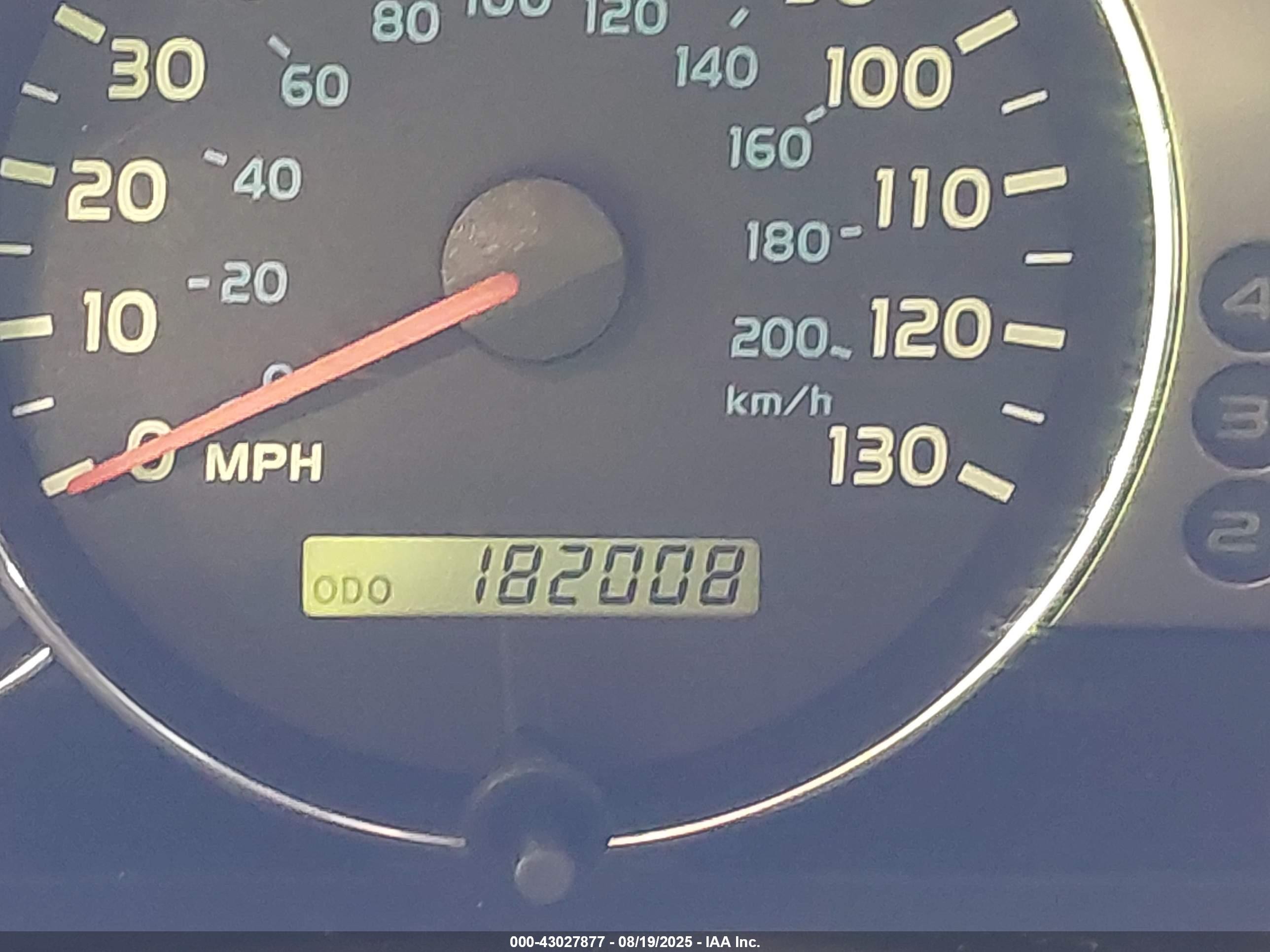 2004 Toyota Land Cruiser   Gray vin: JTEHT05J442057691