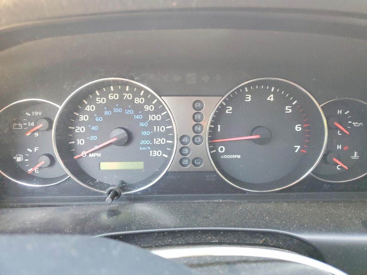 2003 Toyota Land Cruiser Gray vin: JTEHT05J532034032
