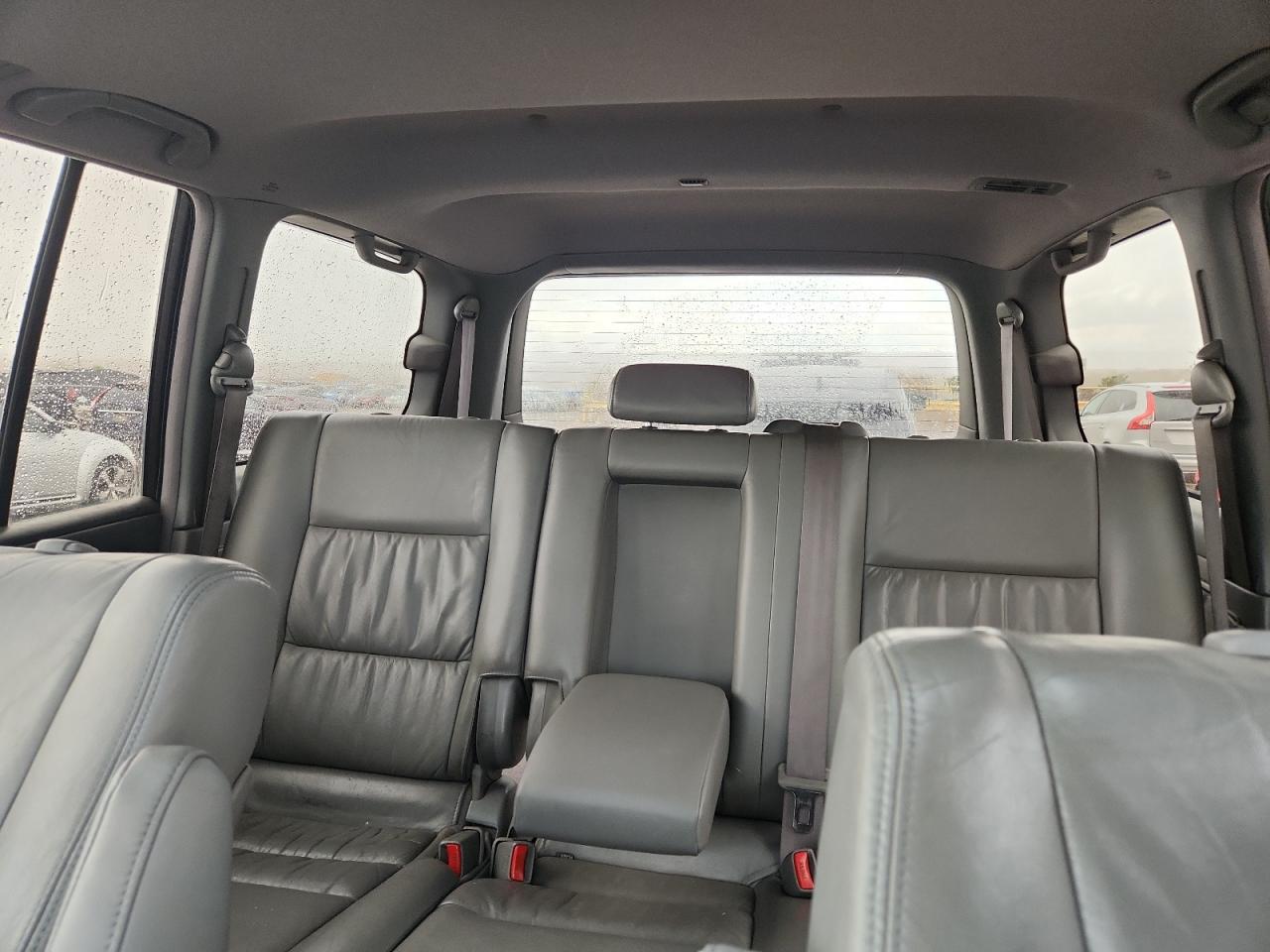 2003 Toyota Land Cruiser Charcoal vin: JTEHT05J632035688