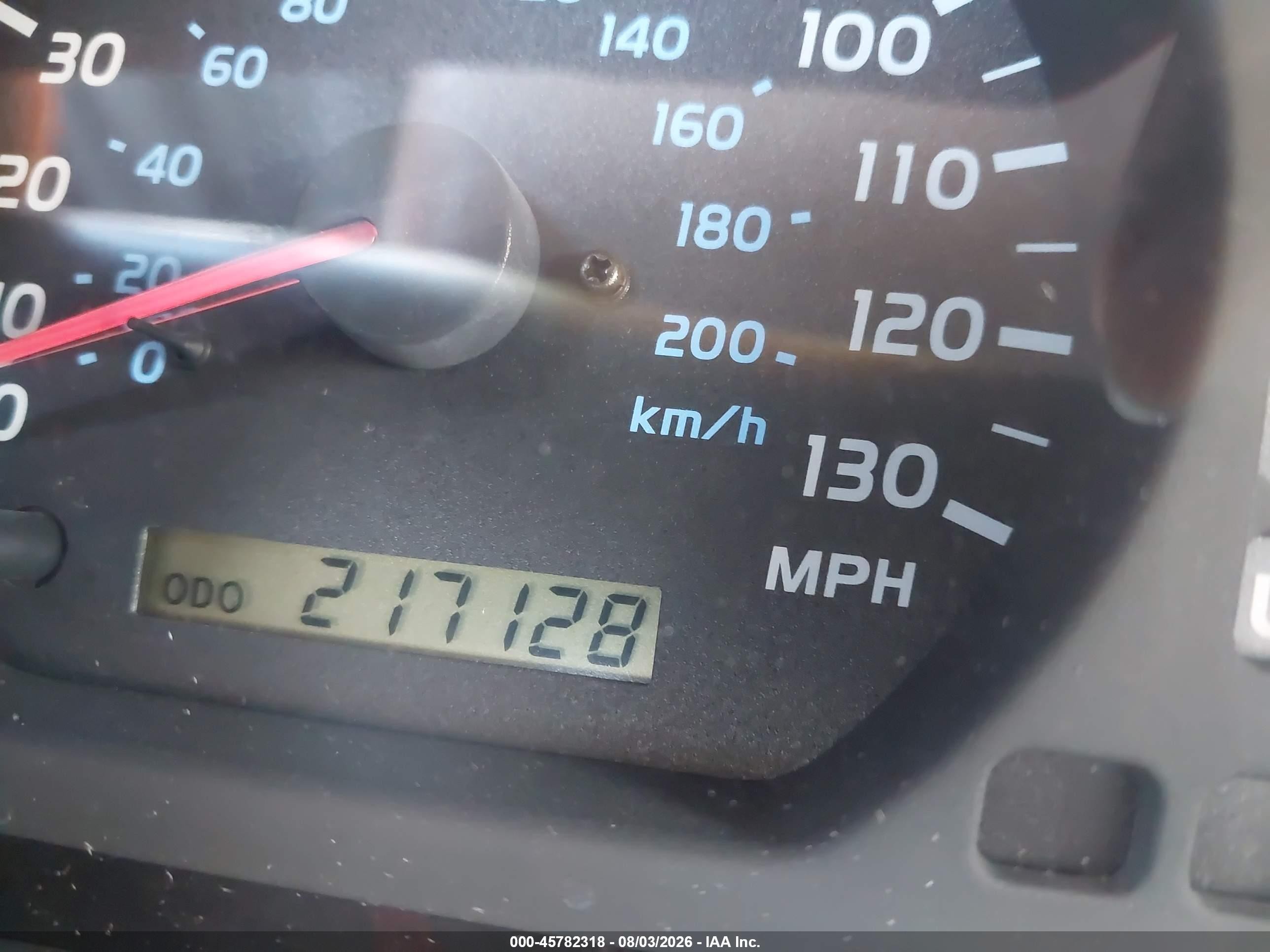 2001 Toyota Land Cruiser   Gray vin: JTEHT05J712002308