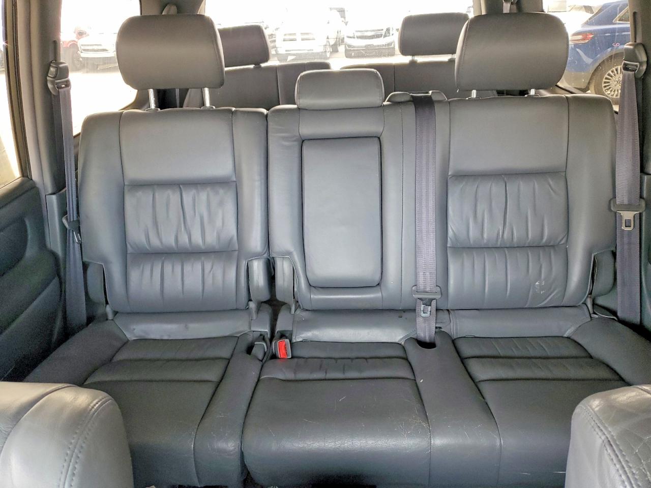 2002 Toyota Land Cruiser Base Серебряный vin: JTEHT05J722026402