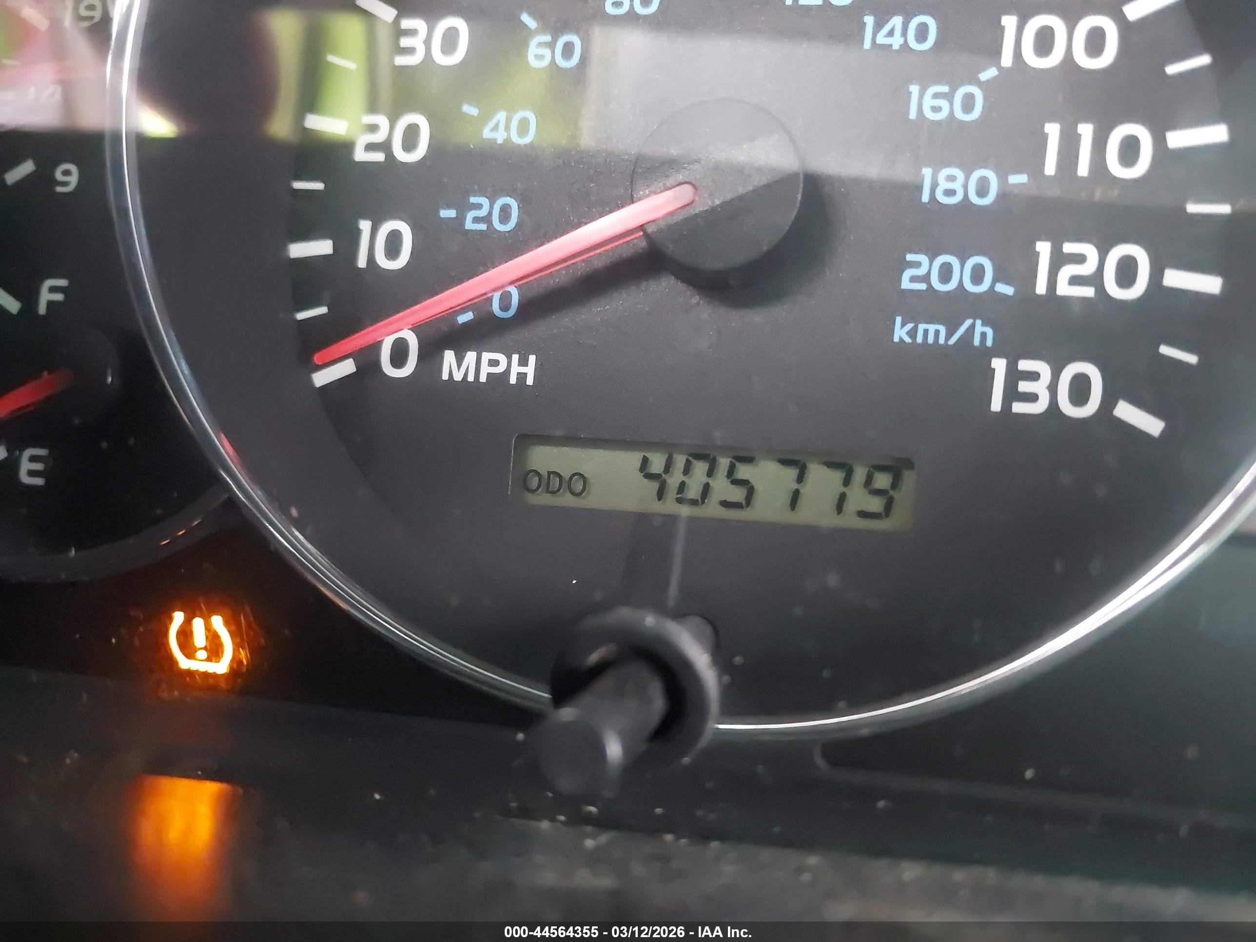 2007 Toyota Land Cruiser V8 Black vin: JTEHT05J772104507