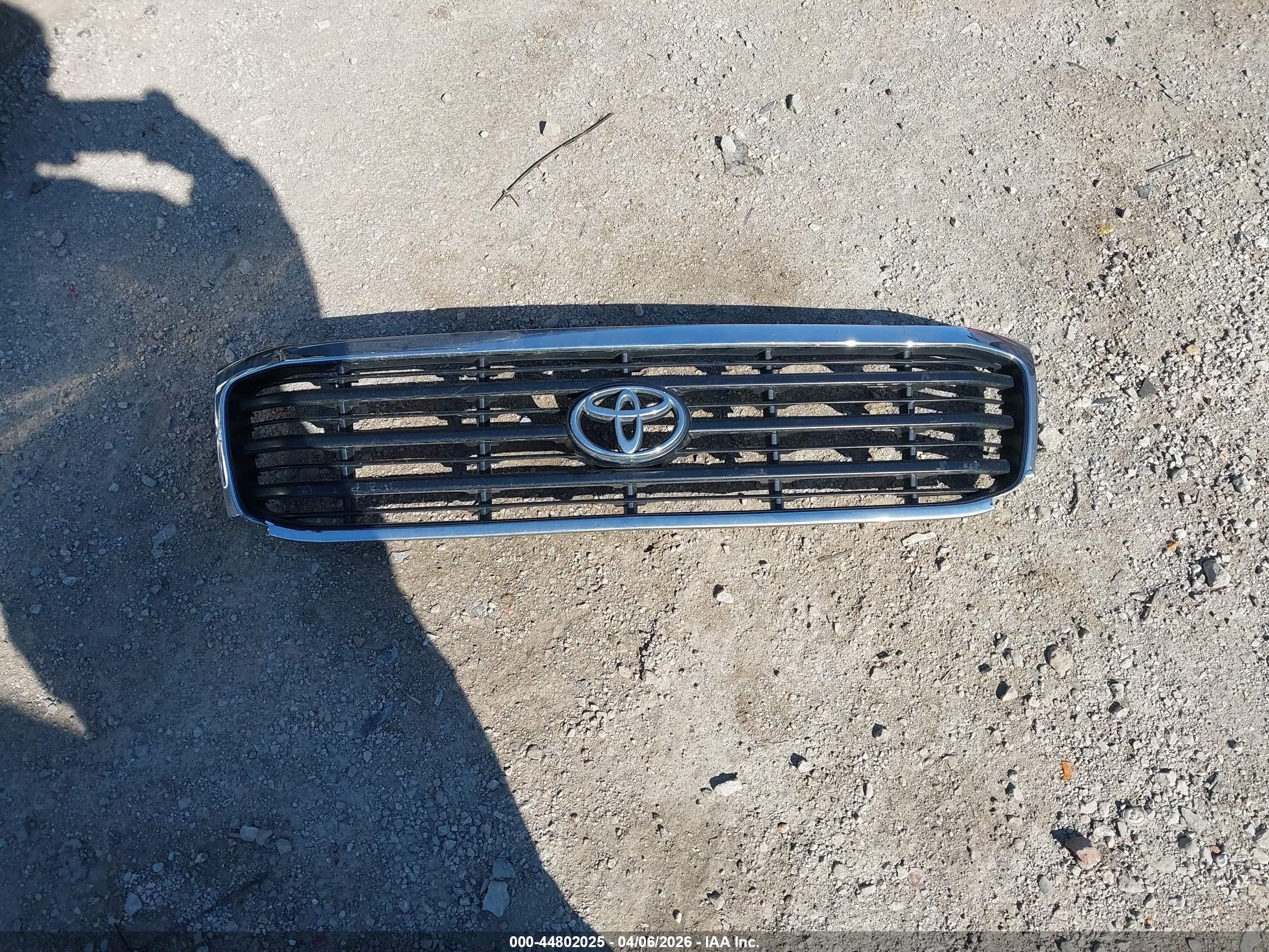 2001 Toyota Land Cruiser   Black vin: JTEHT05J812002088